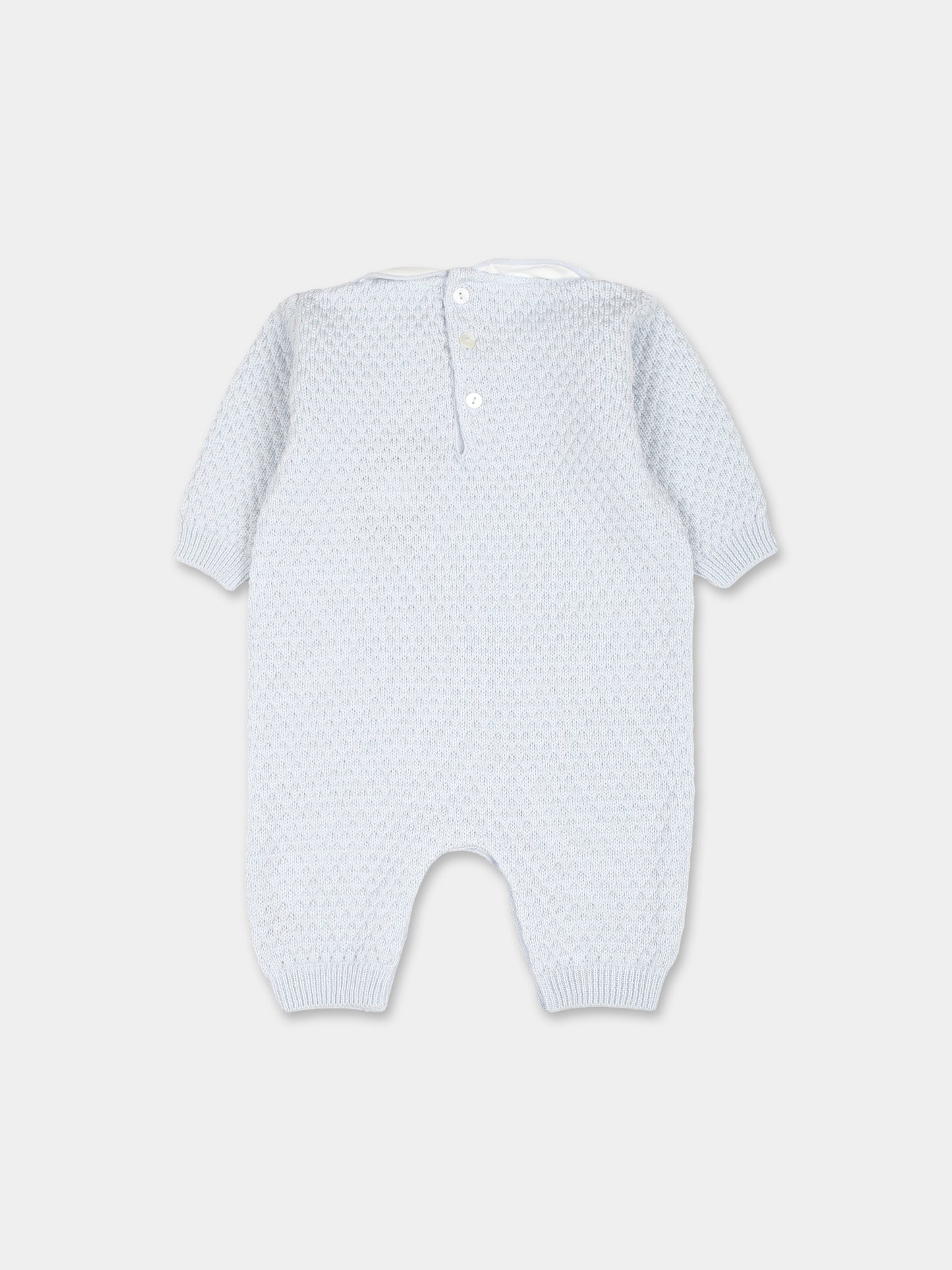 Tutina celeste per neonato,Little Bear,9101 CIELO