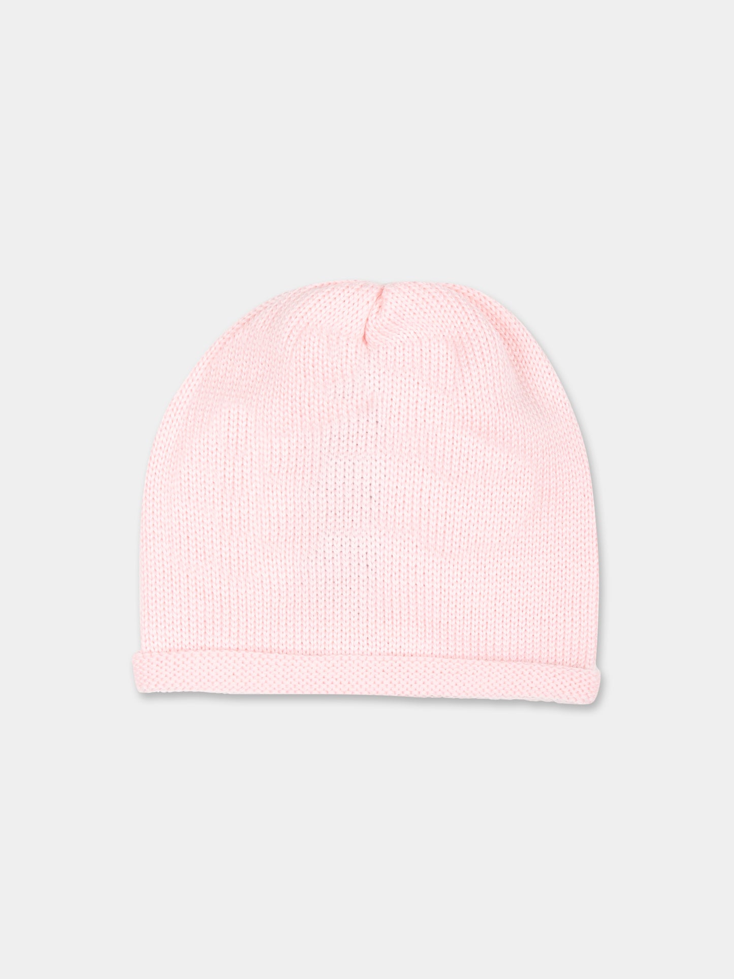 Cappello rosa per neonata,Little Bear,9010 CIPRIA