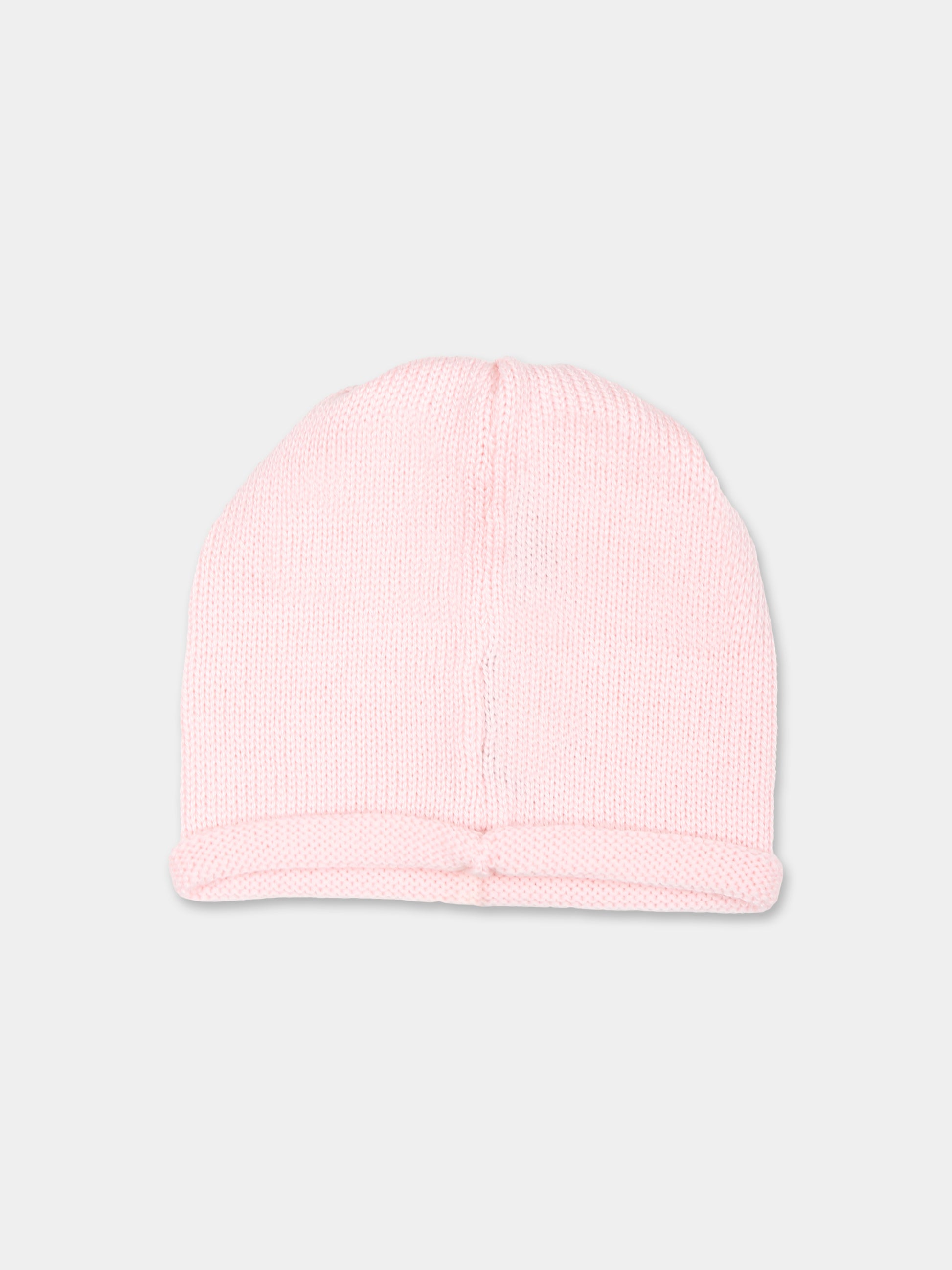 Cappello rosa per neonata,Little Bear,9010 CIPRIA