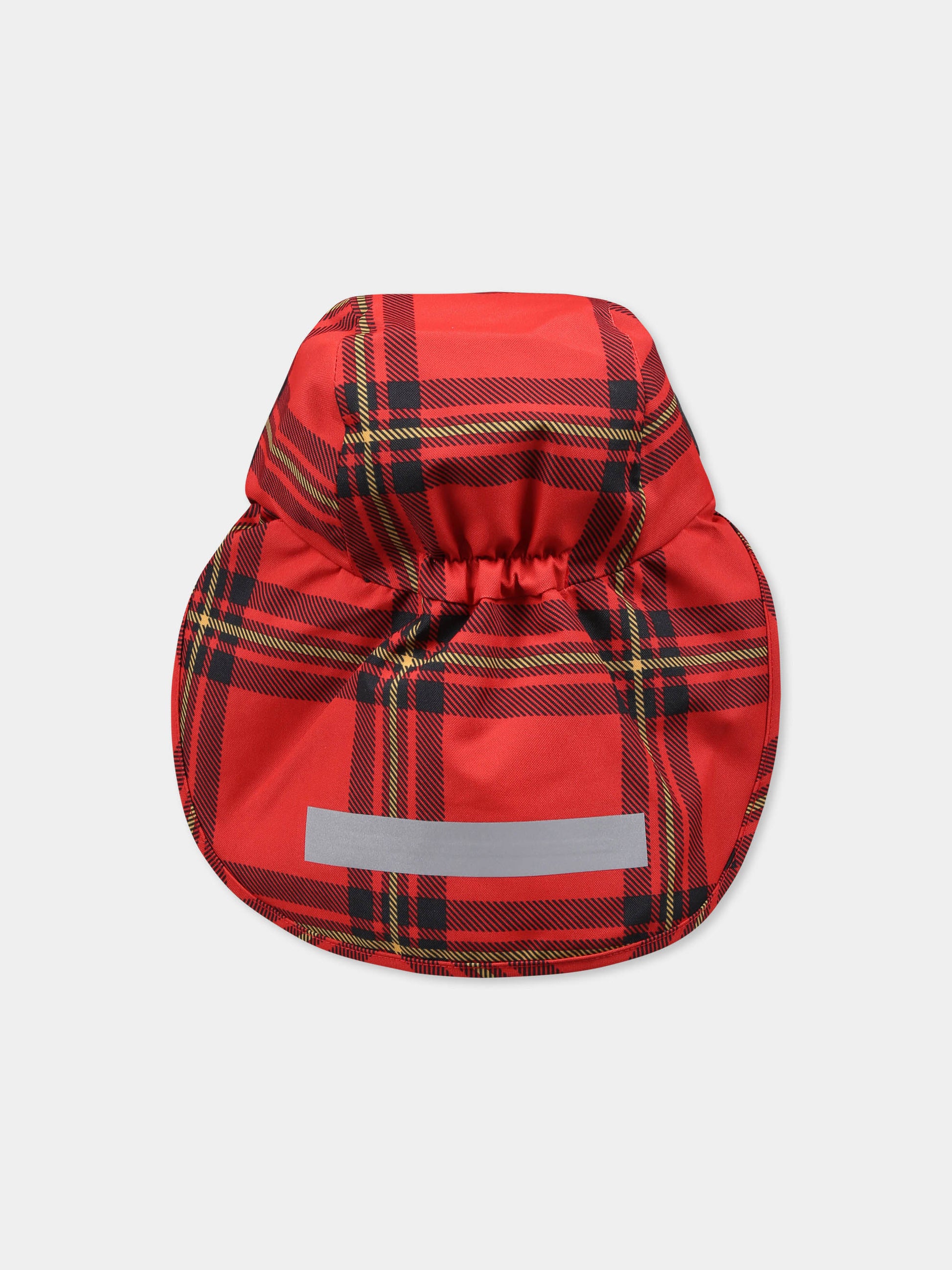 Cappello rosso da neve per bambini,Mini Rodini,1100015442