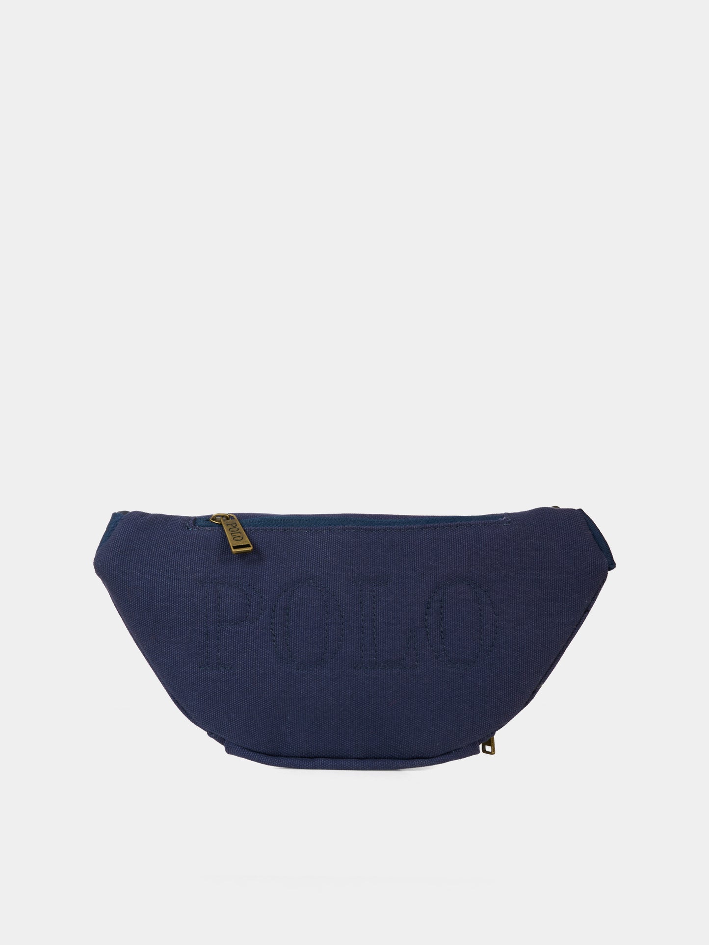 Marsupio blu per bambino con bandiera,Ralph Lauren Kids,9AR143 BCV