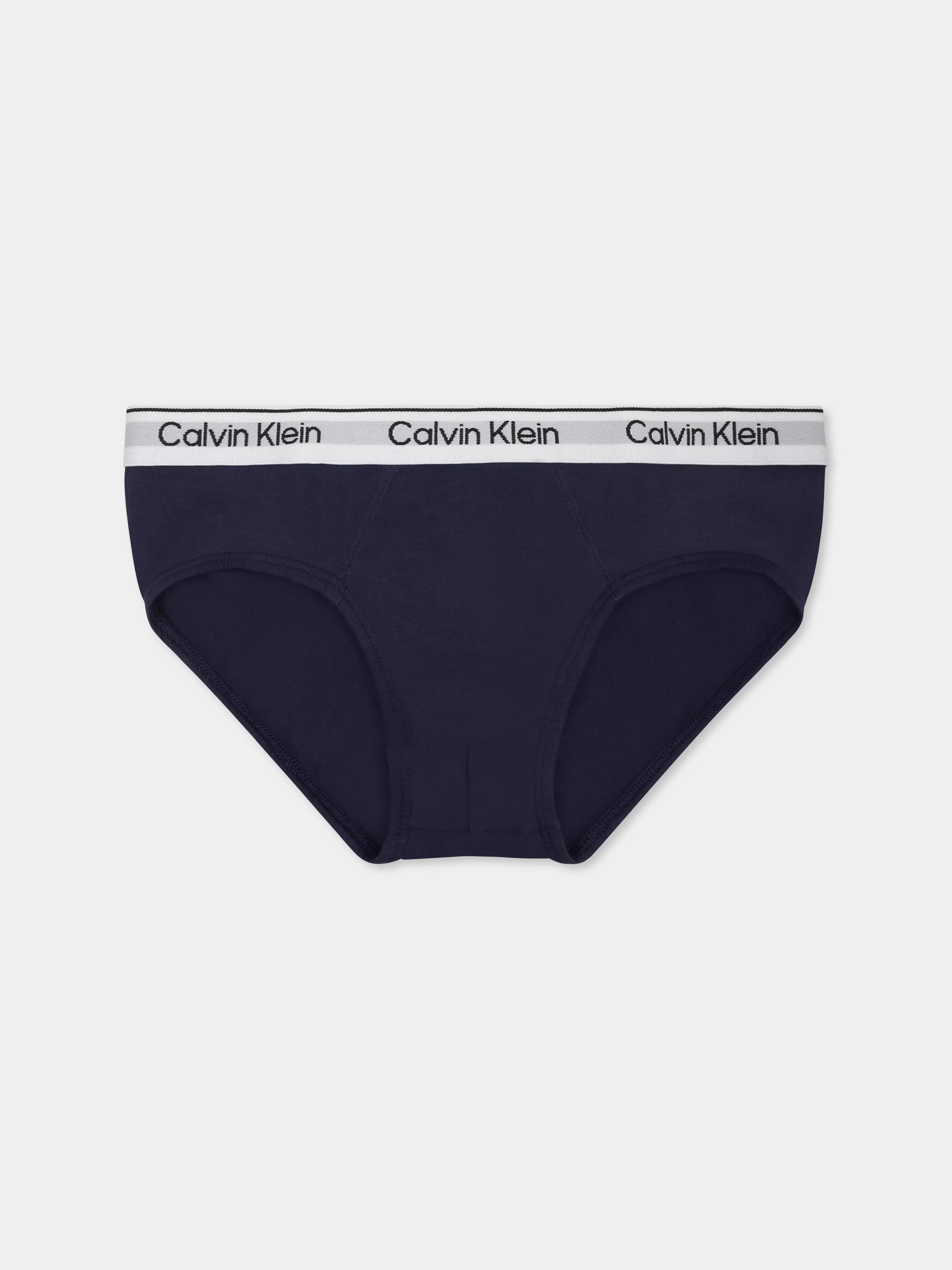 Set slip multicolor per bambino con logo,Calvin Klein Kids,B70B700492 0SR