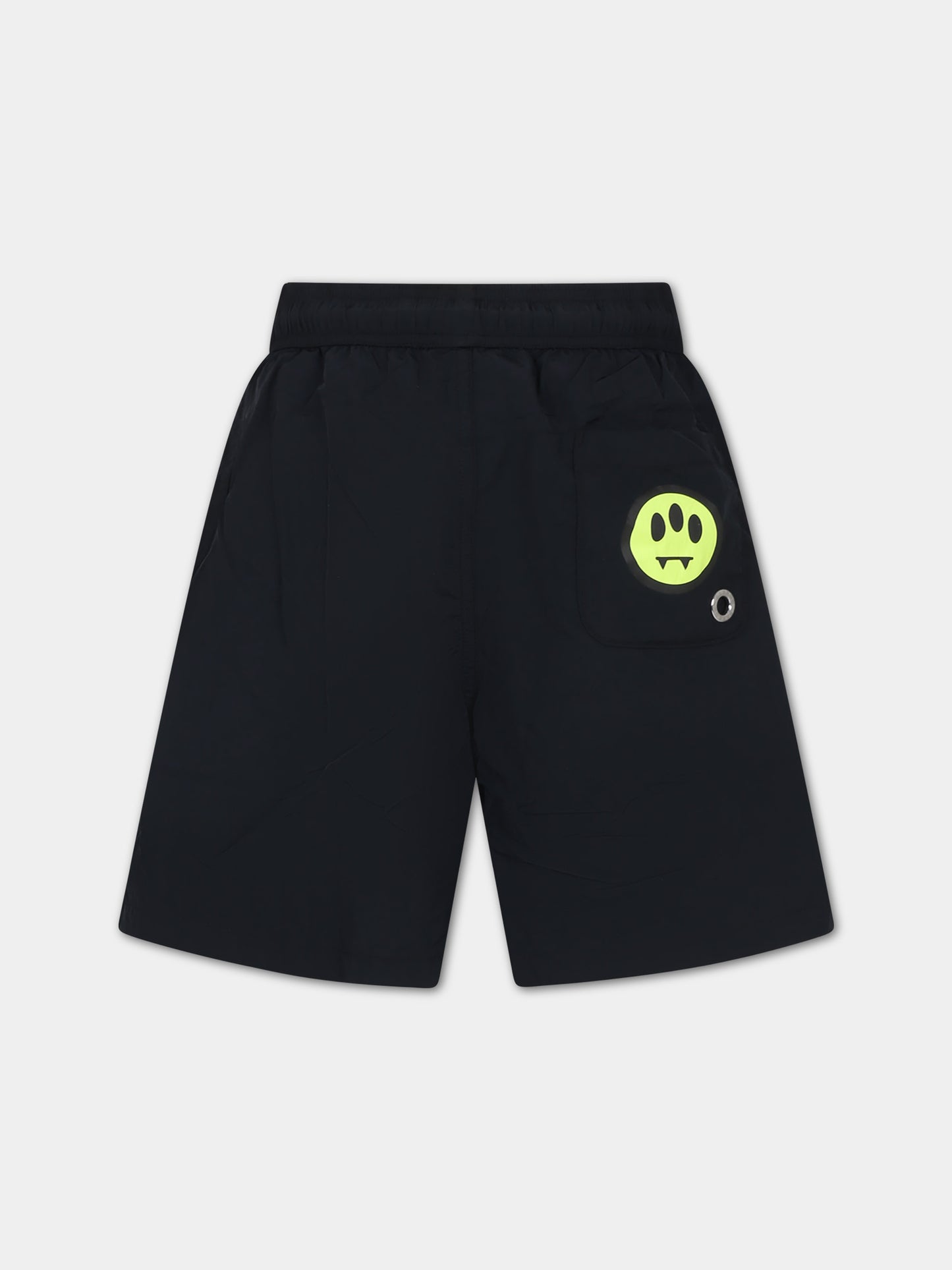 Boxer mare nero per bambino con smile,Barrow,S4BKJBSS154 110