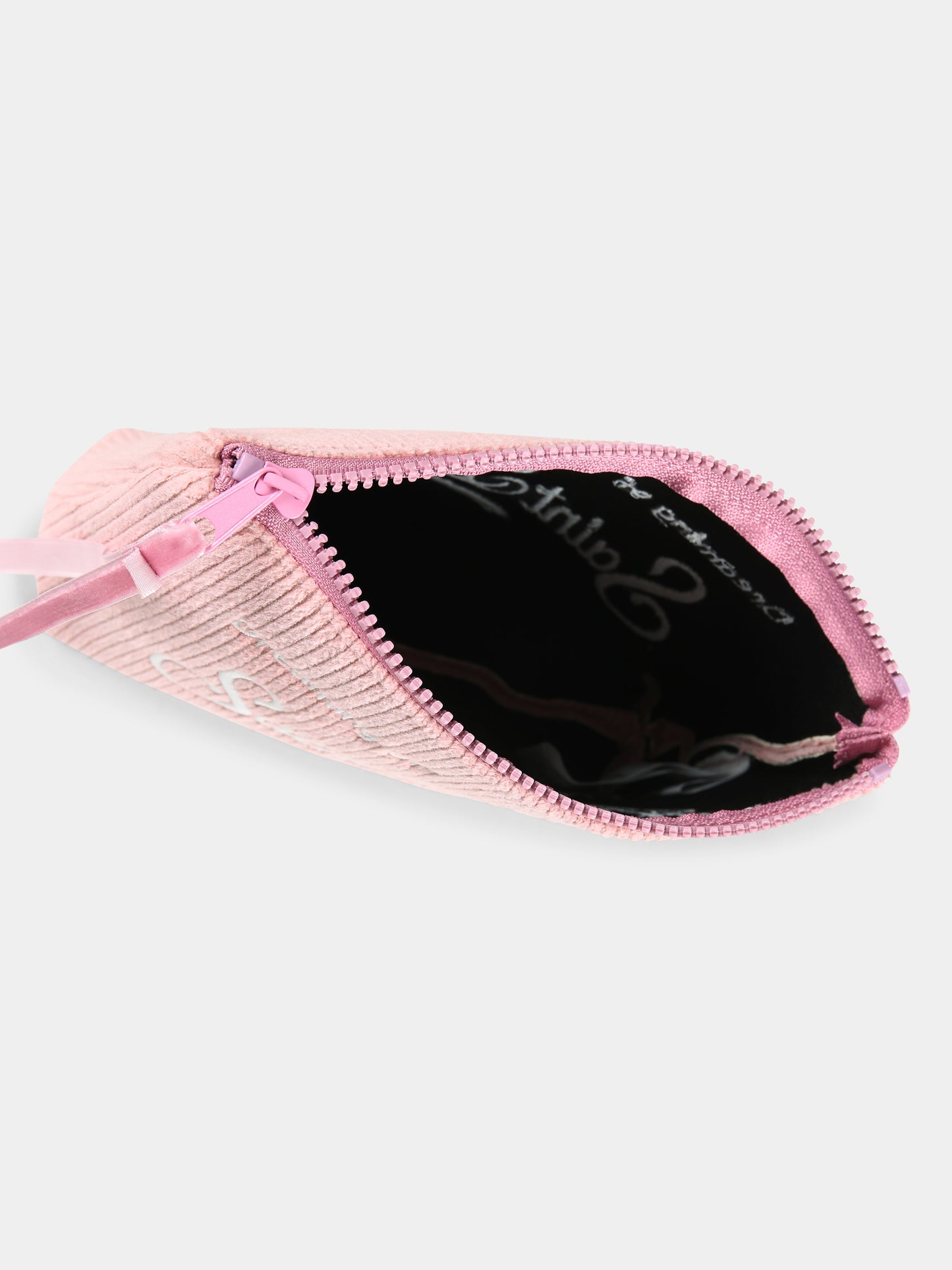Pochette Aline rosa per bambina con logo,Mc2 Saint Barth,ALI0002 - 00382G