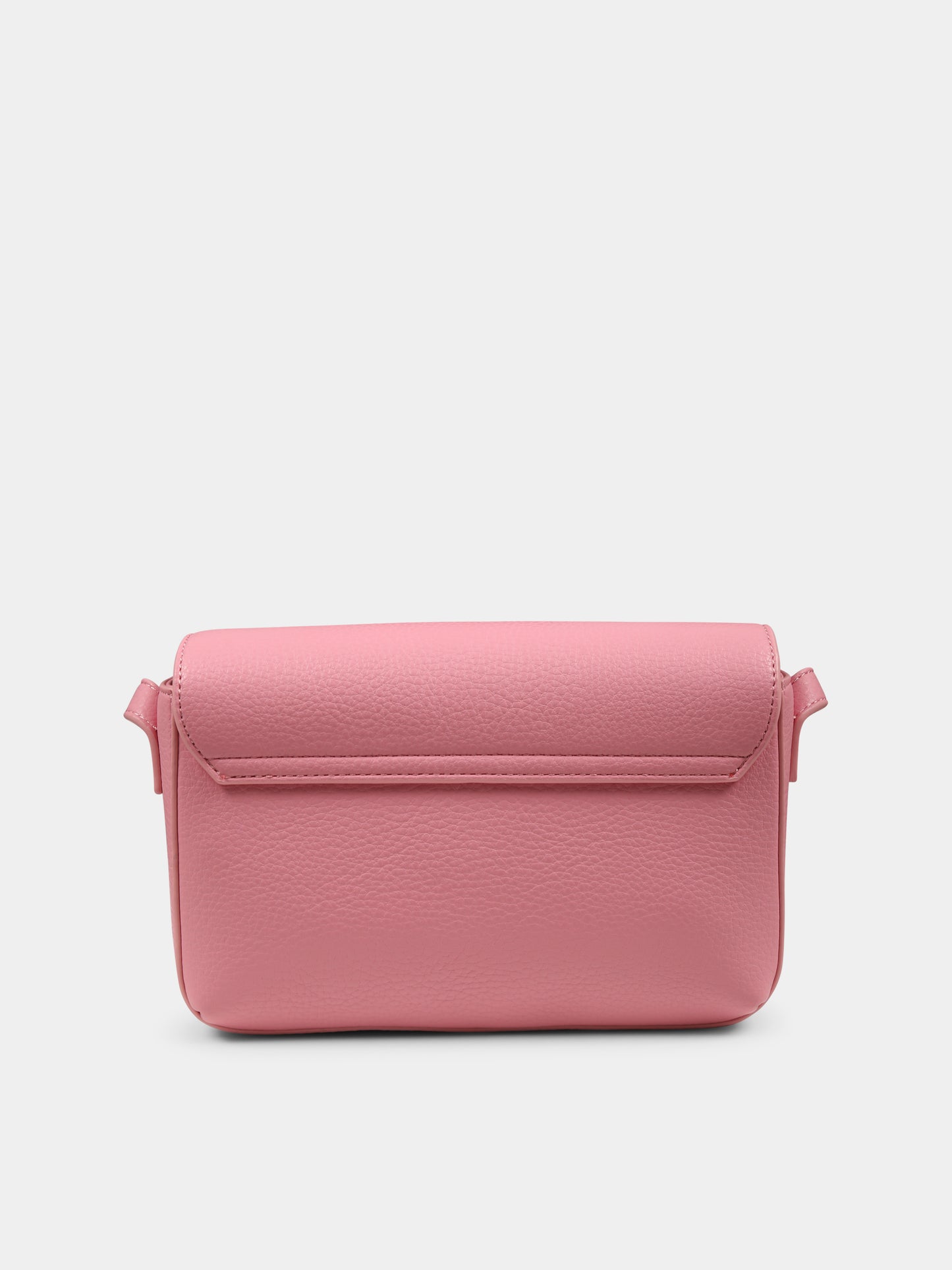 Borsa rosa per bambina con logo,Calvin Klein Kids,24F CKIU0IU00689 IU0IU00689 VAZ