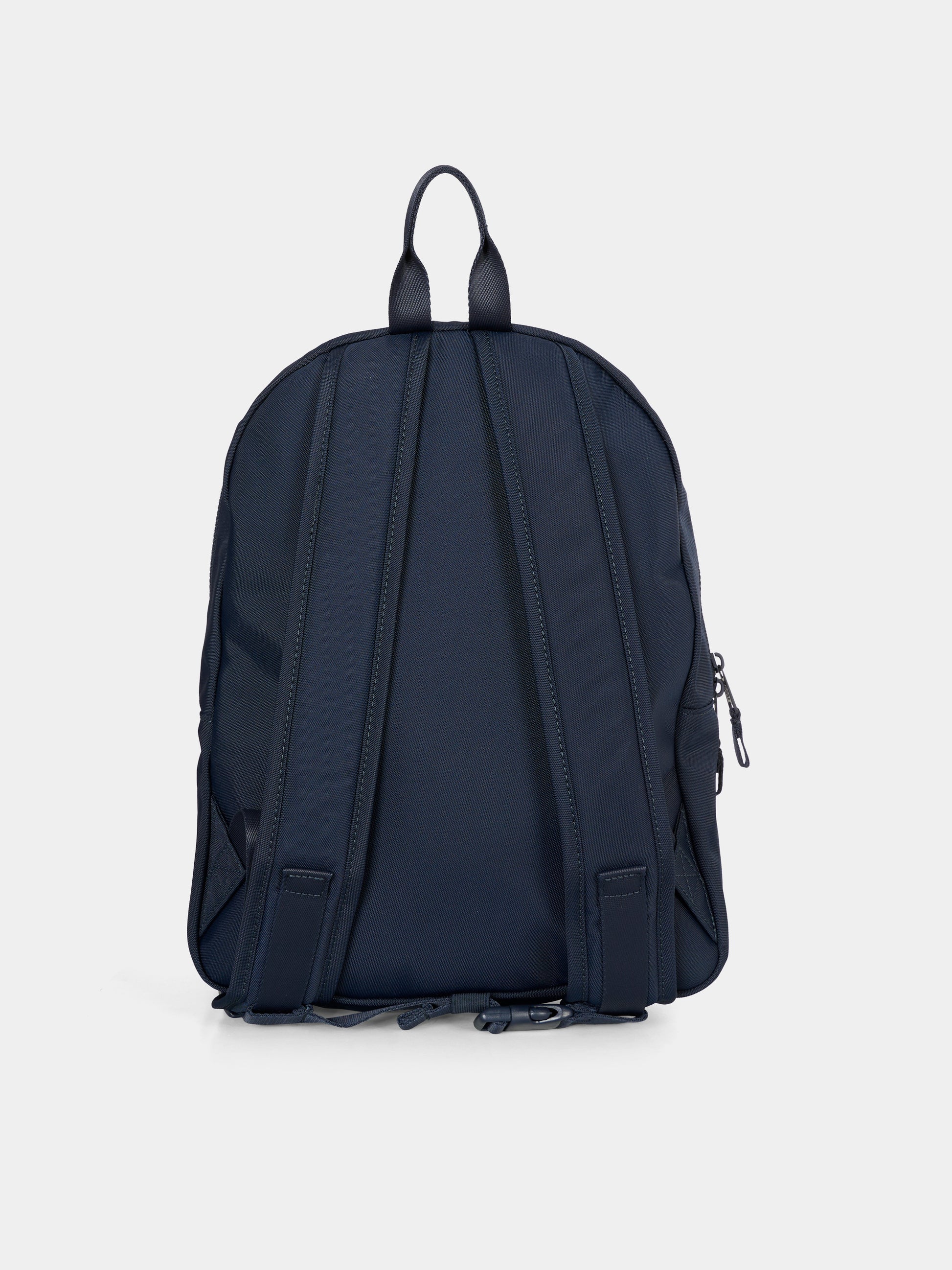 Zaino blu per bambini con logo,Tommy Hilfiger Junior,24F TAAU0AU01864 AU0AU01864 DW6