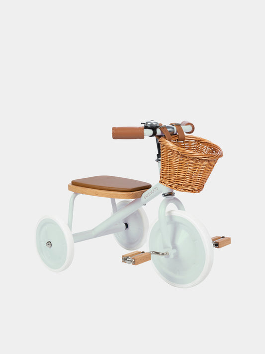 Triciclo verde per bambini,Banwood,BW TRIKE PMINT