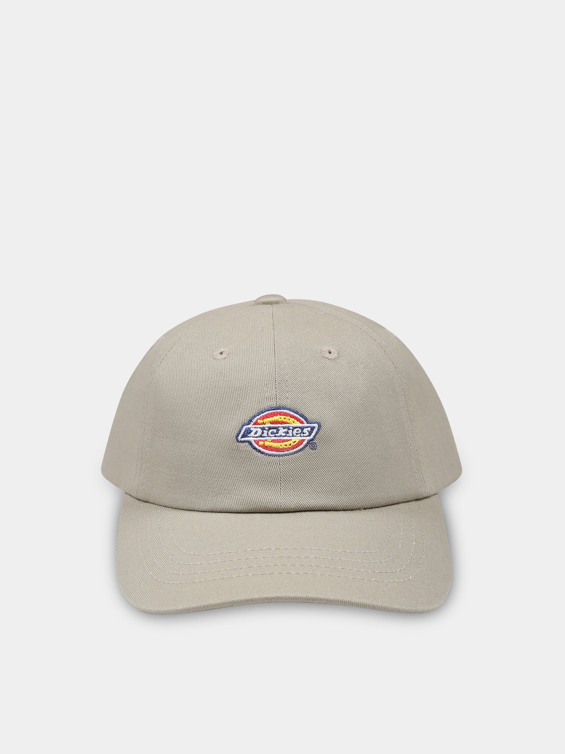 Cappello beige per bambino con logo,Dickies,DK0A4Z6V0DS1