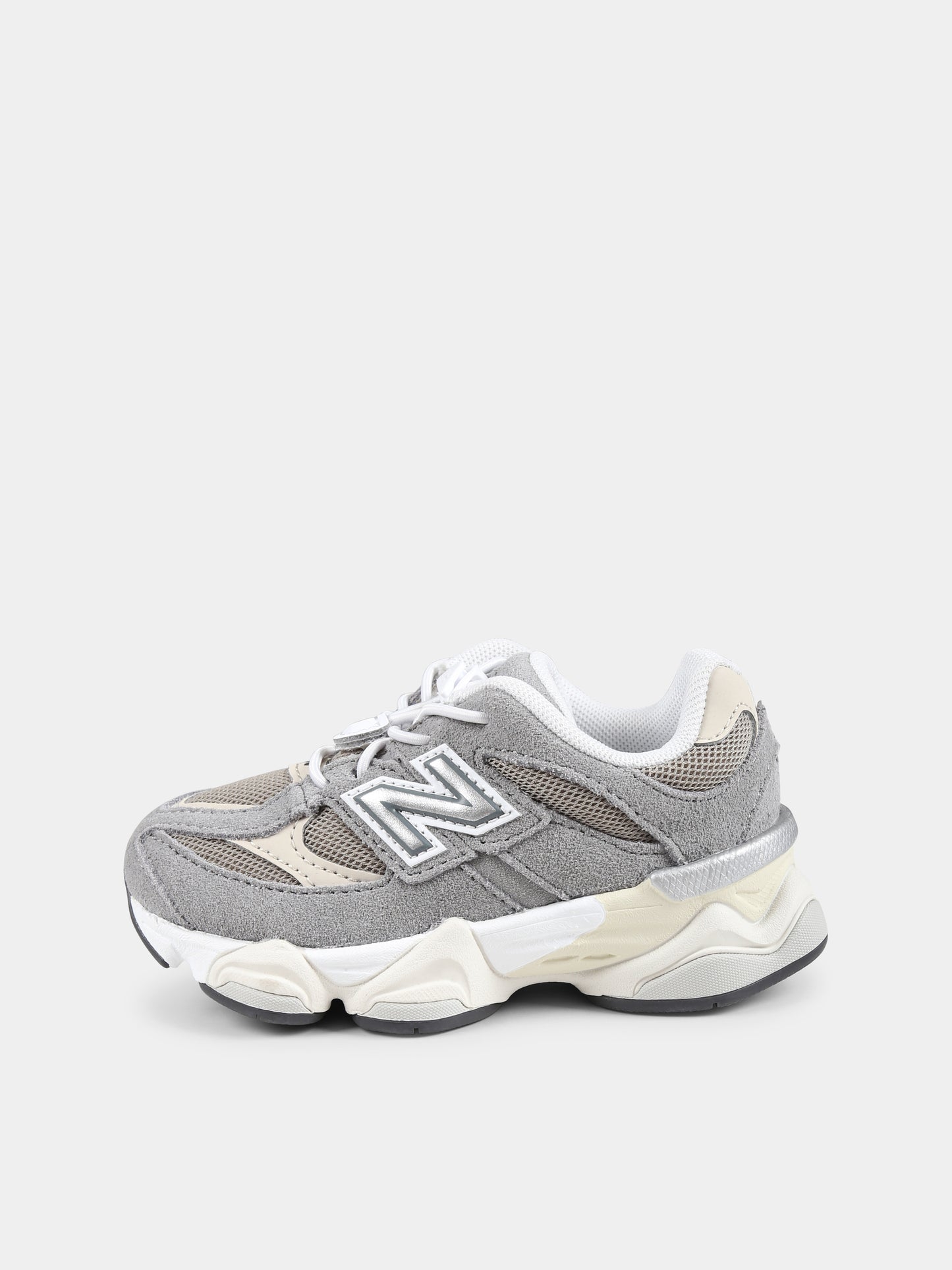 Sneakers 9060 grigie per neonati e bambini,New Balance,IV9060BA