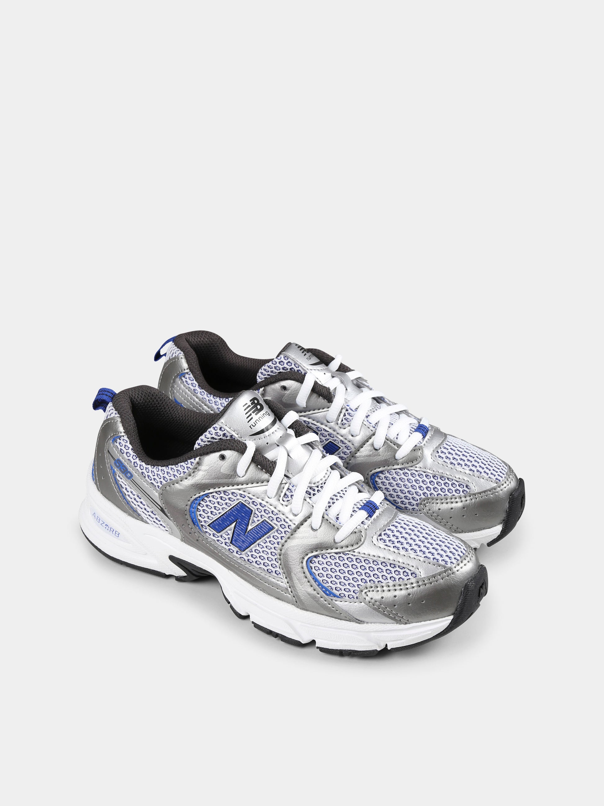 Sneakers 530 argento per bambini,New Balance,GR530ADE
