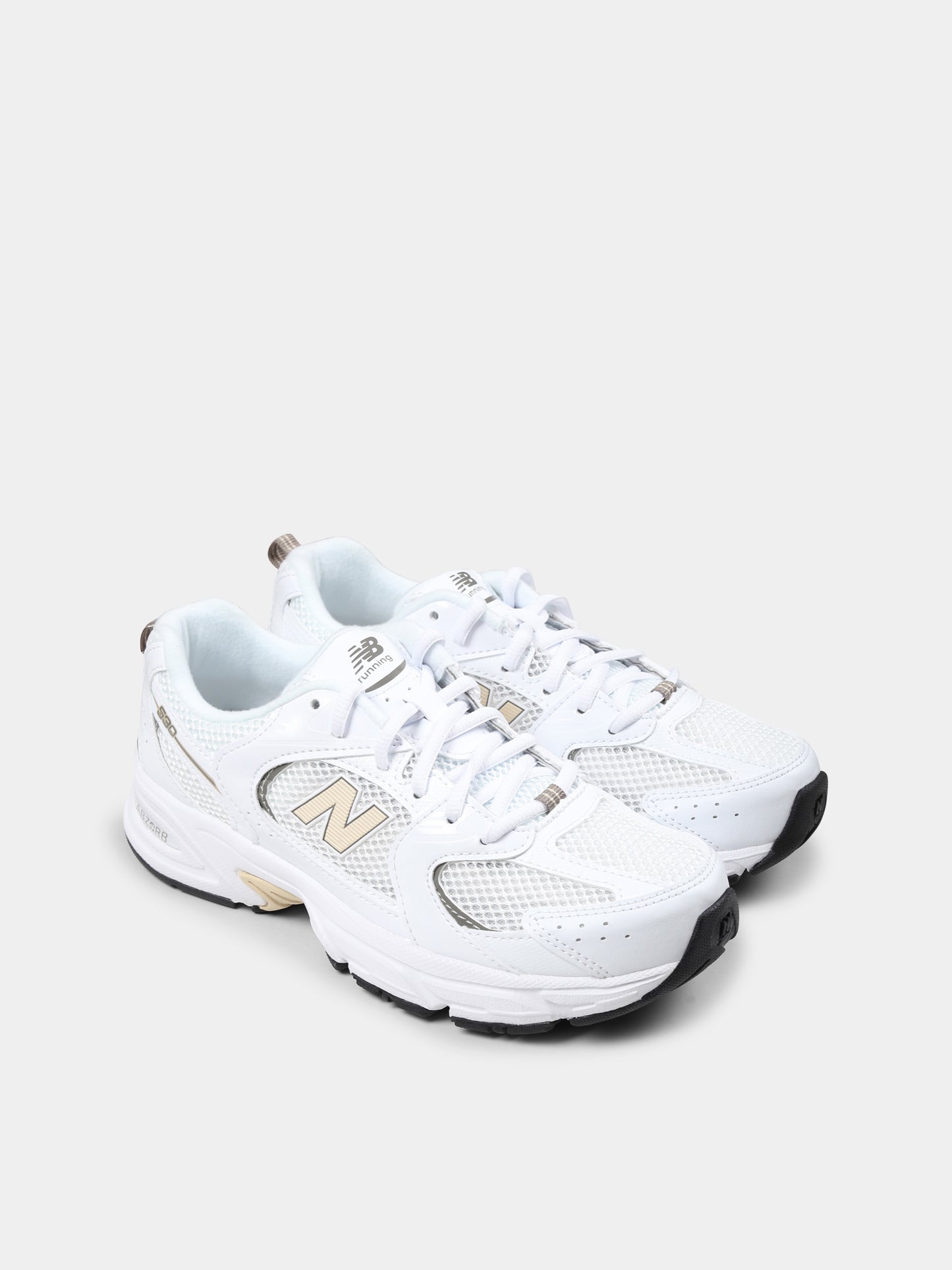 White sneakers for kids