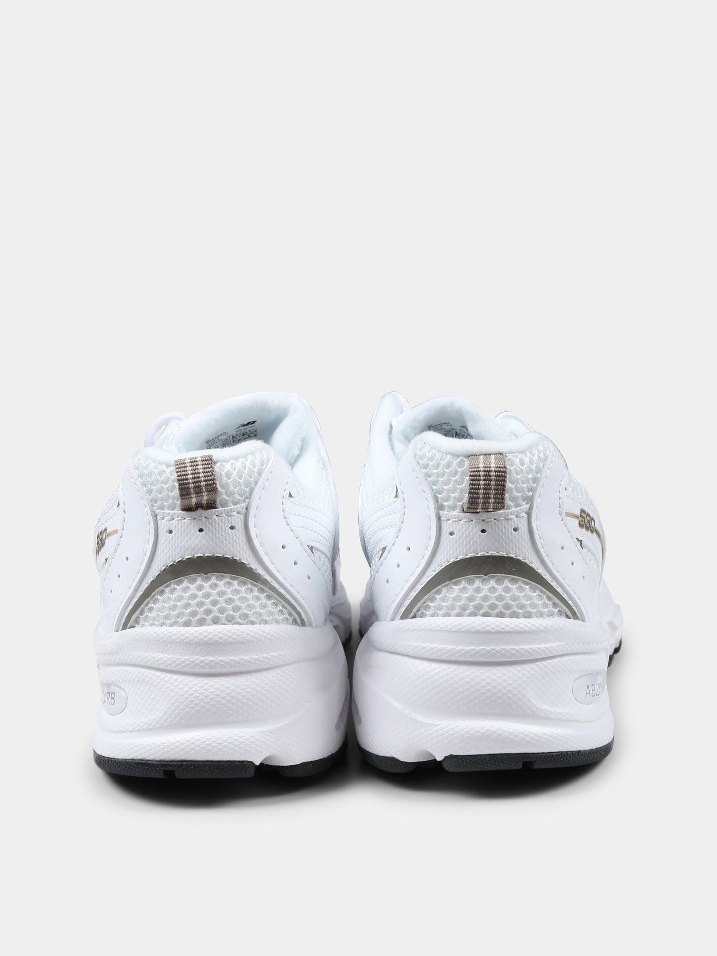 White sneakers for kids