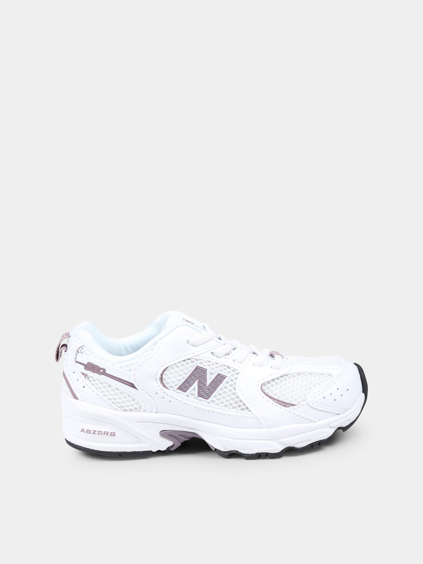 White sneakers for girl