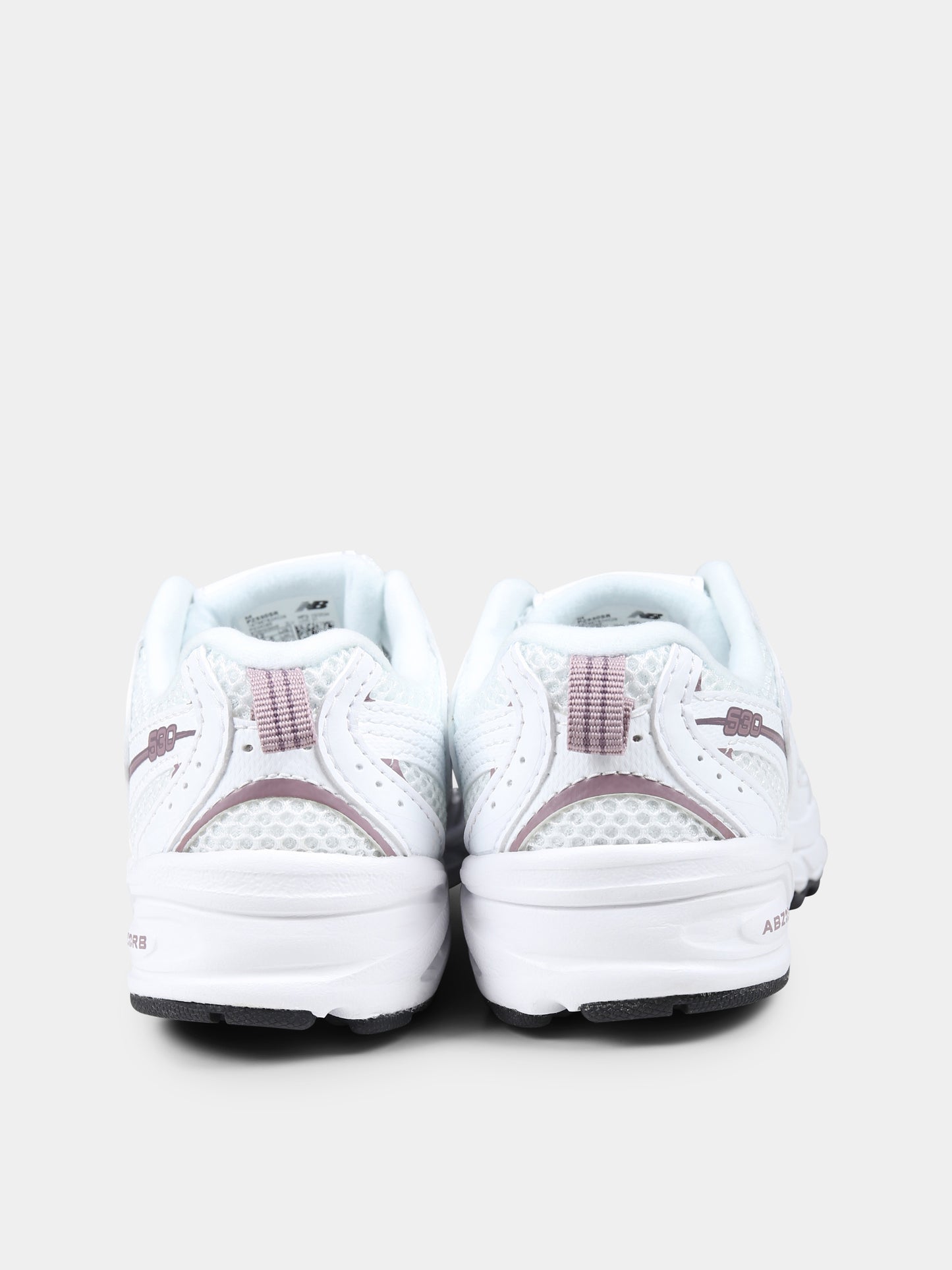 White sneakers for girl