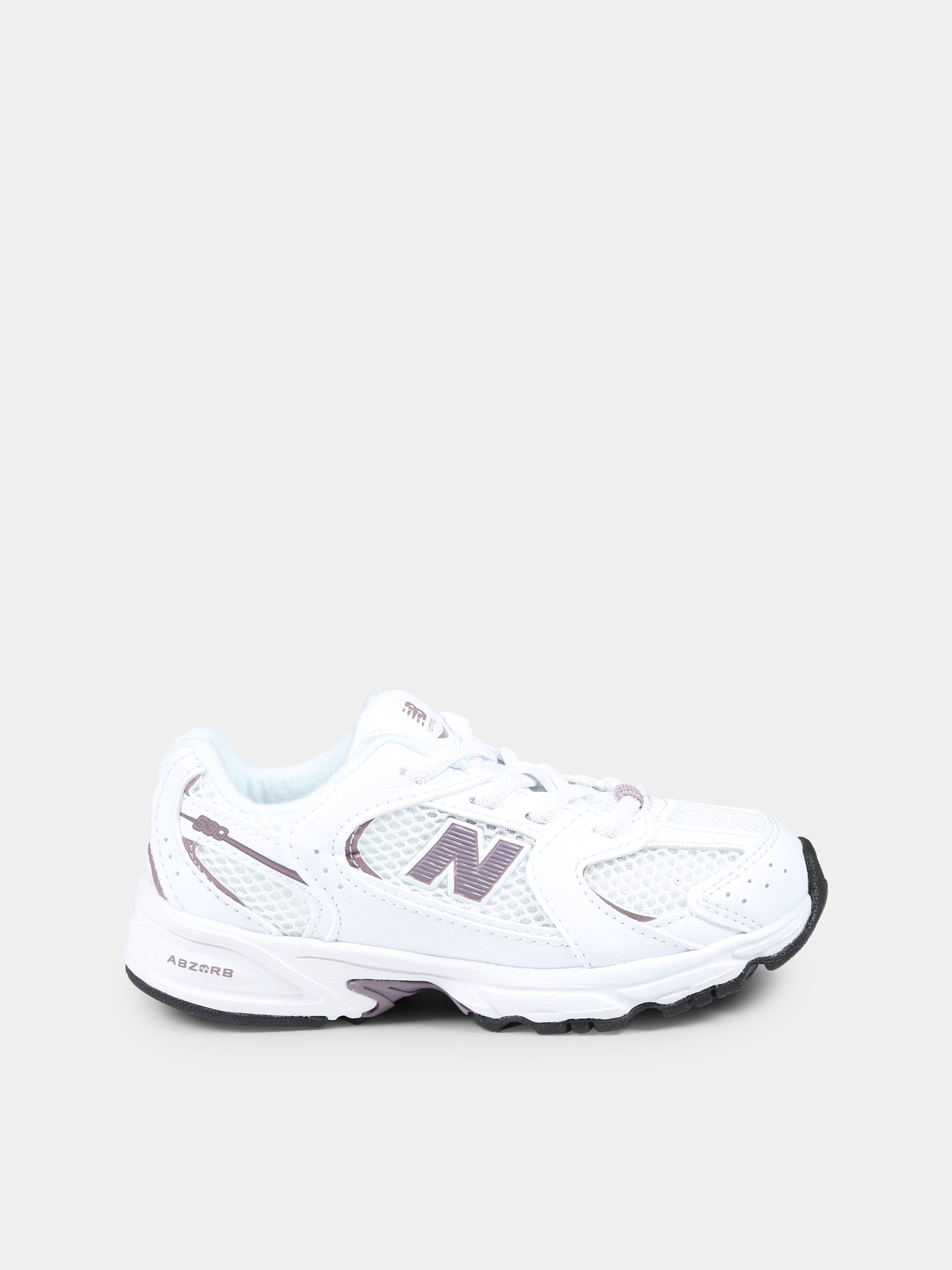 White sneakers for girl