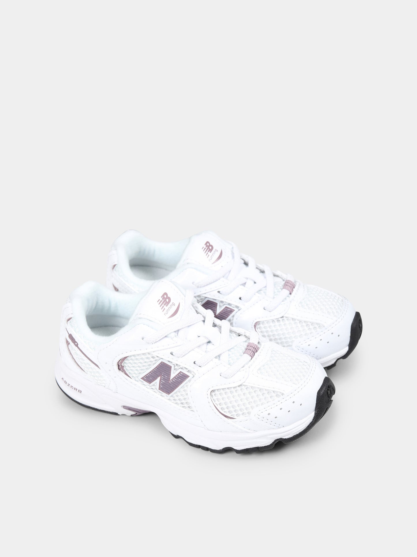 White sneakers for girl