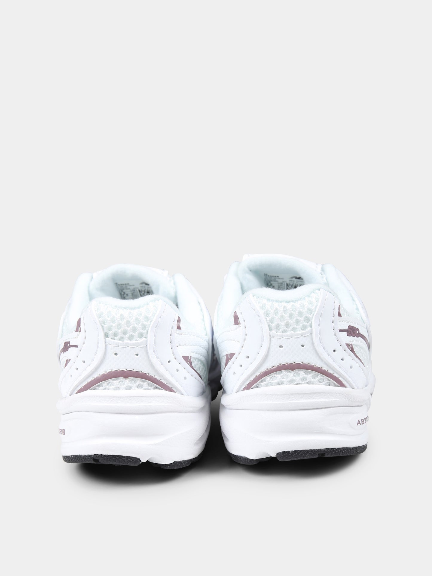 White sneakers for girl