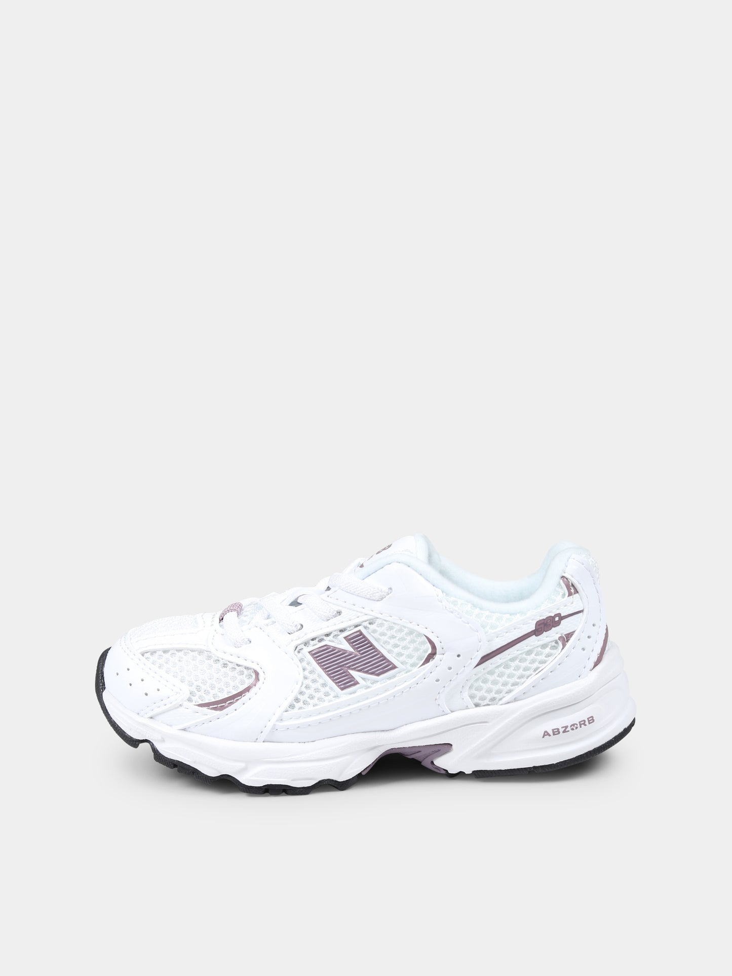 White sneakers for girl