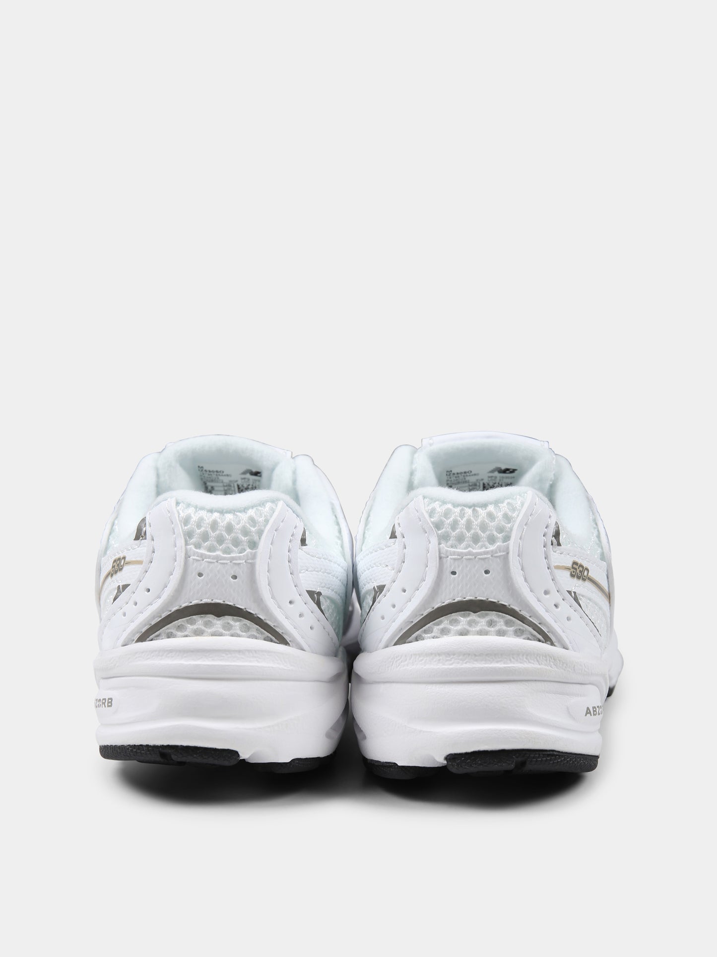Sneakers 530 bianche per bambini,New Balance,IZ530SO