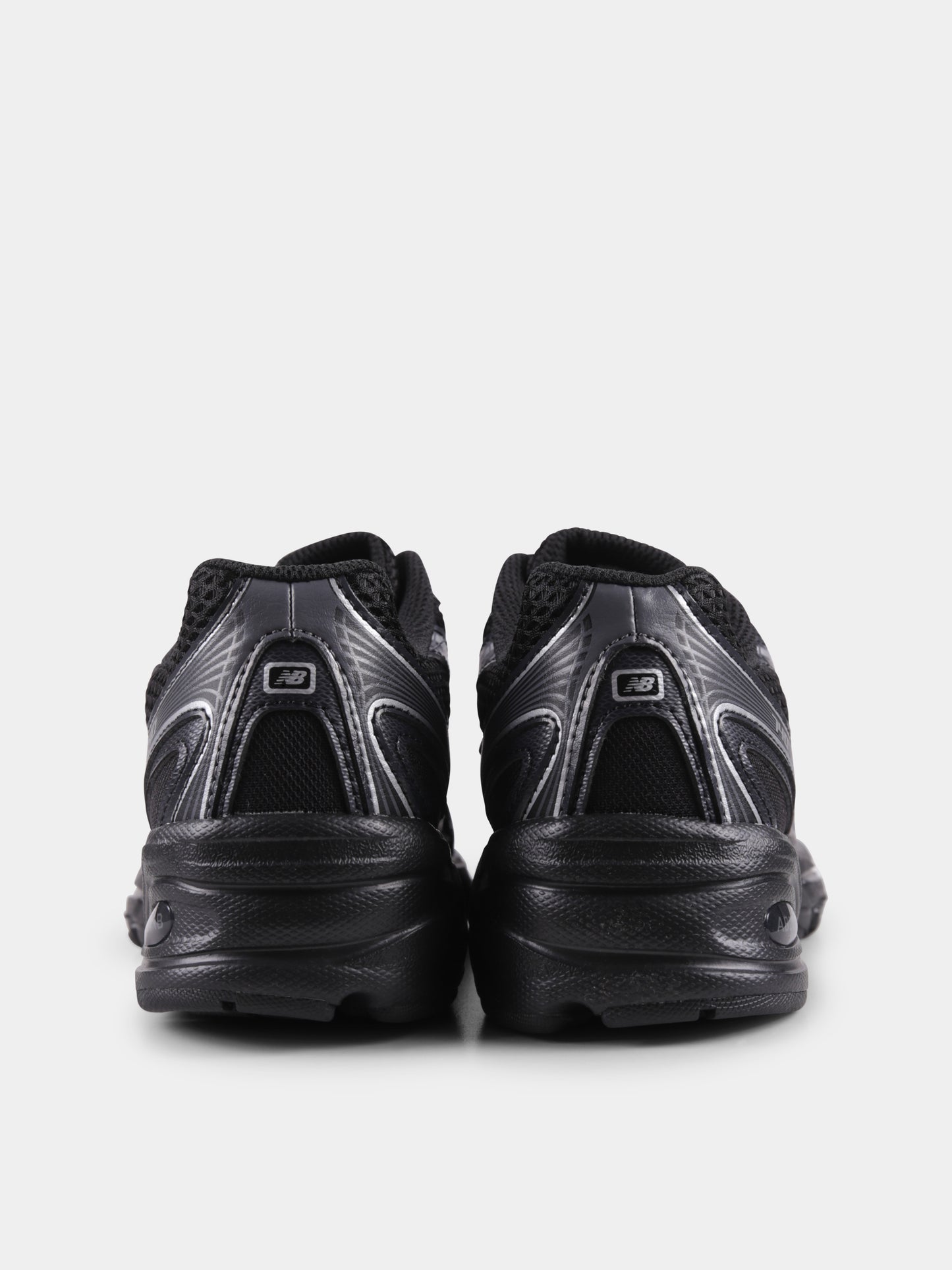 Sneakers 740 nere per bambino con logo,New Balance,GR740BM