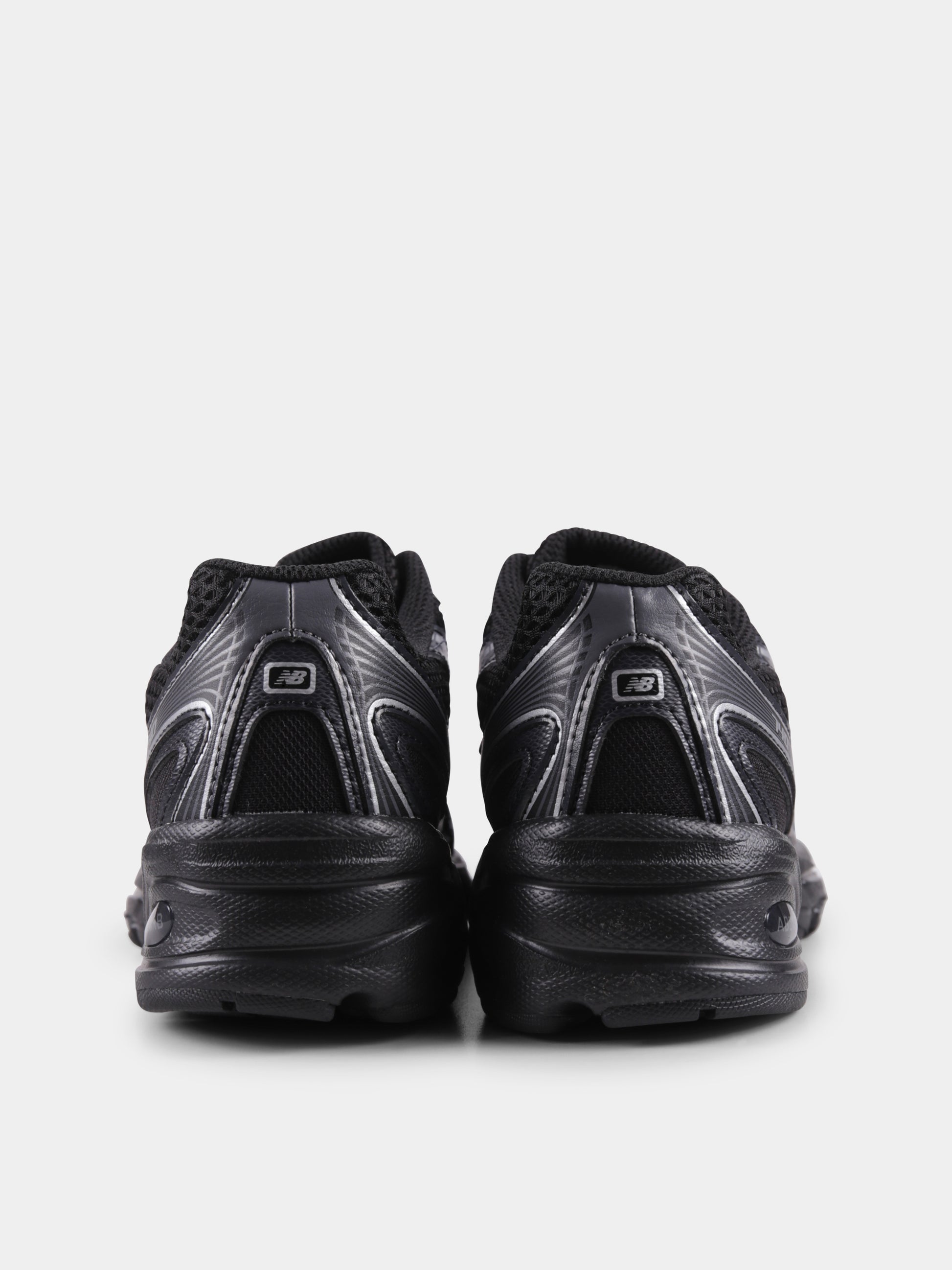 Sneakers 740 nere per bambino con logo,New Balance,GR740BM