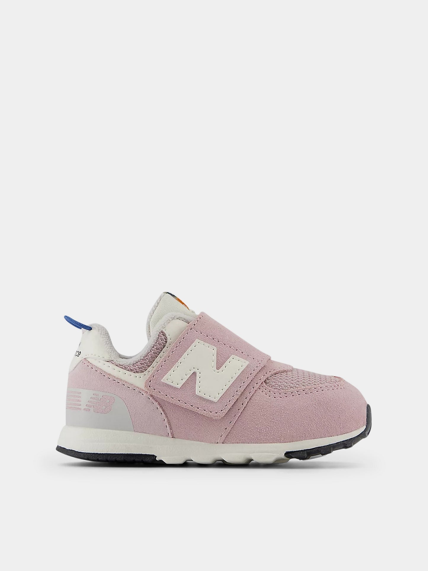 Pink sneakers for girl