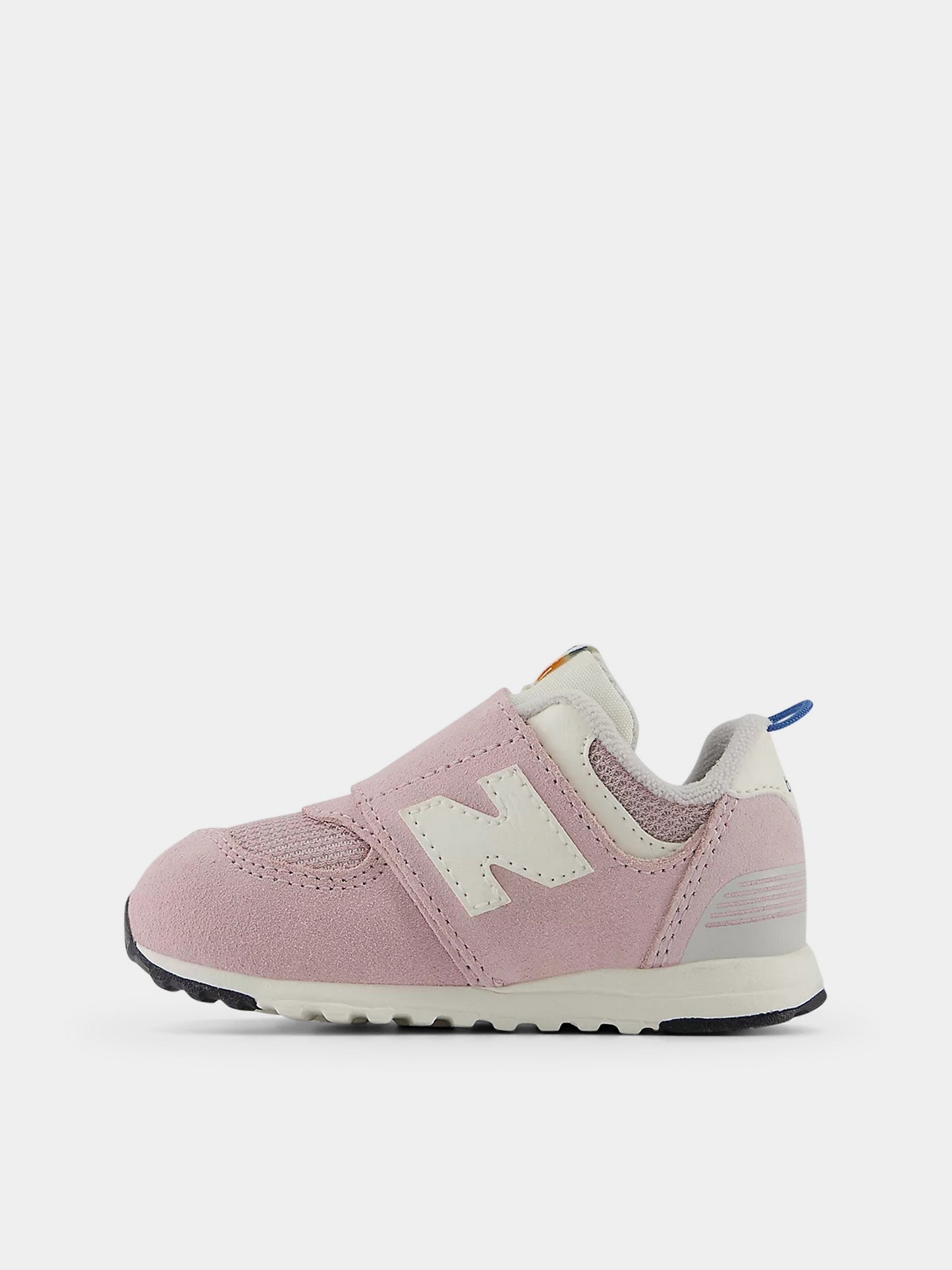 Pink sneakers for girl