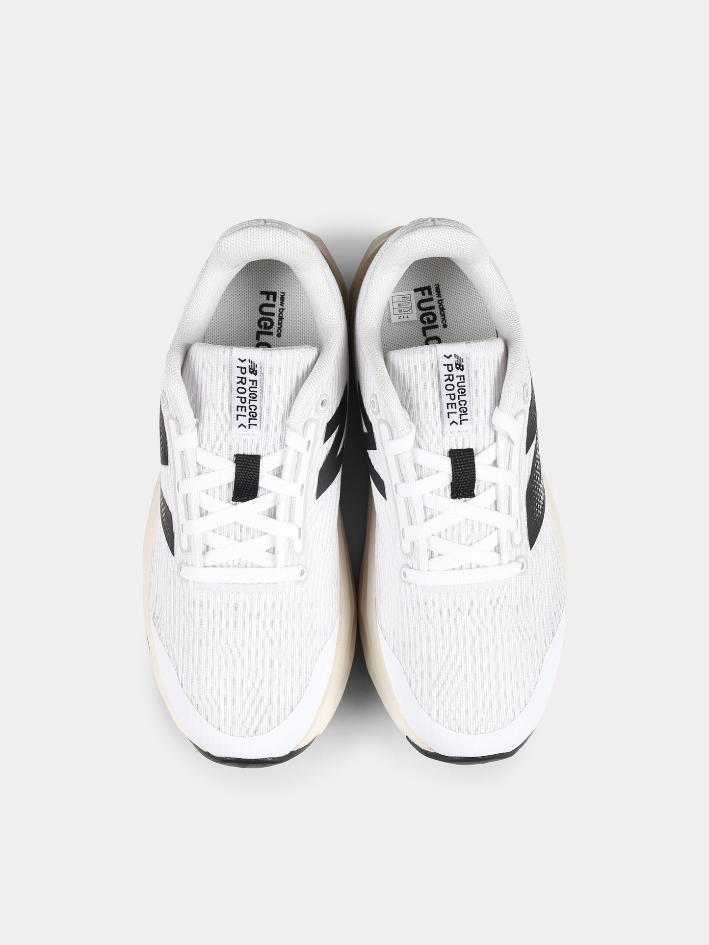 Sneakers FuelCell Propel v5 bianche per bambini,New Balance,GPFCPRC5