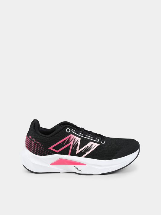 Sneakers FuelCell Propel v5 nere per bambini,New Balance,GPFCPRG5