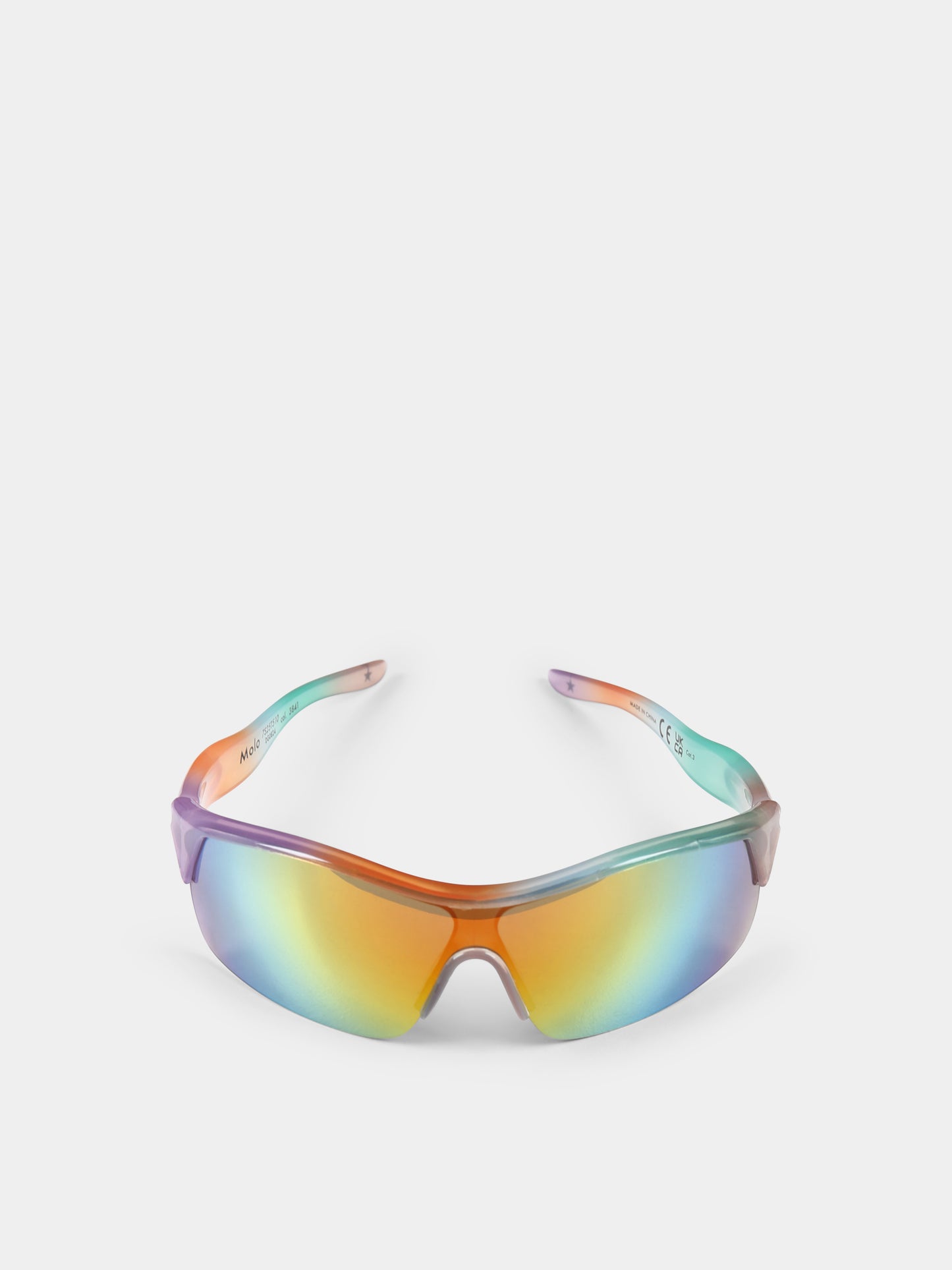 Multicolor sunglasses for kids