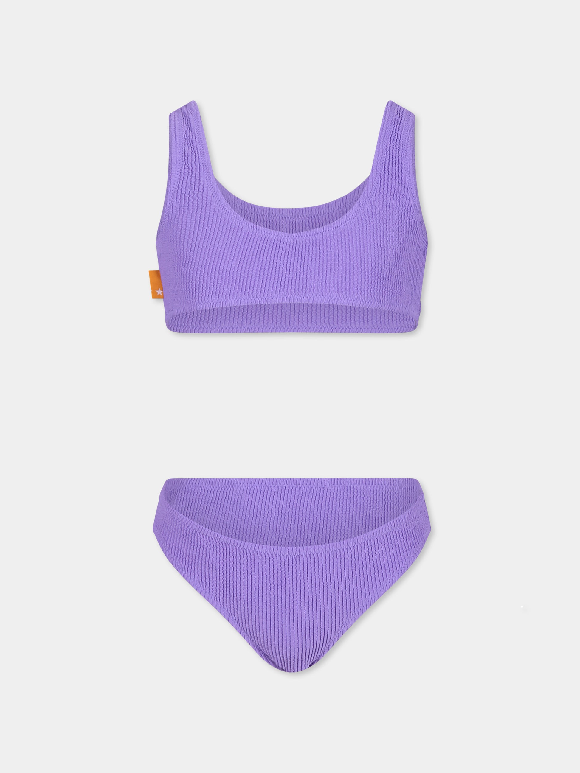 Bikini viola Nola Solid per bambina,Molo,8S25P109 5403