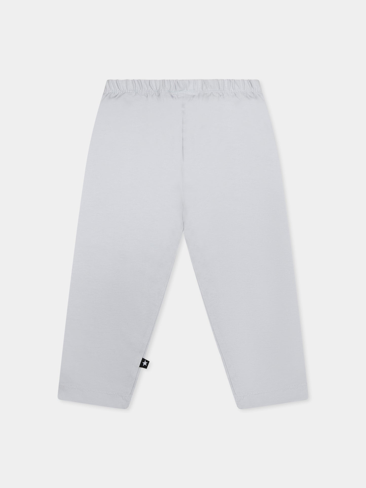 Light blue trousers for babykids