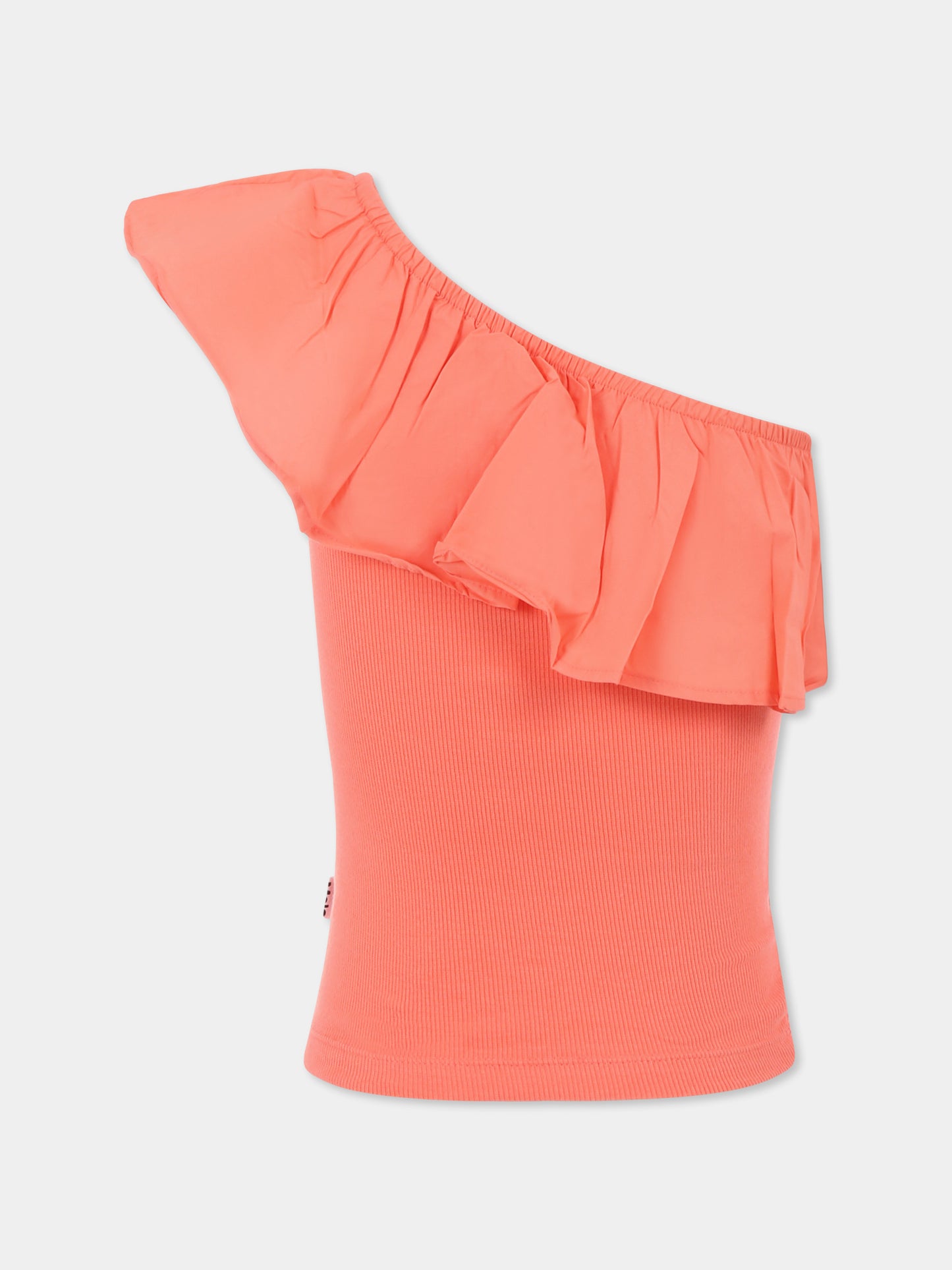 Top Rebecca rosa per bambina,Molo,2S25A105 8465