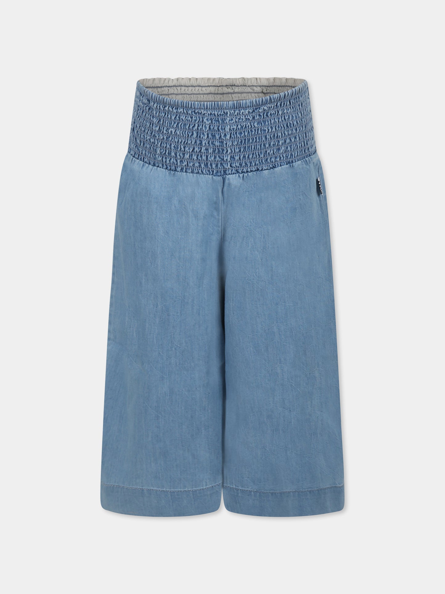 Jeans Ania denim per bambina,Molo,2S25I105 5483