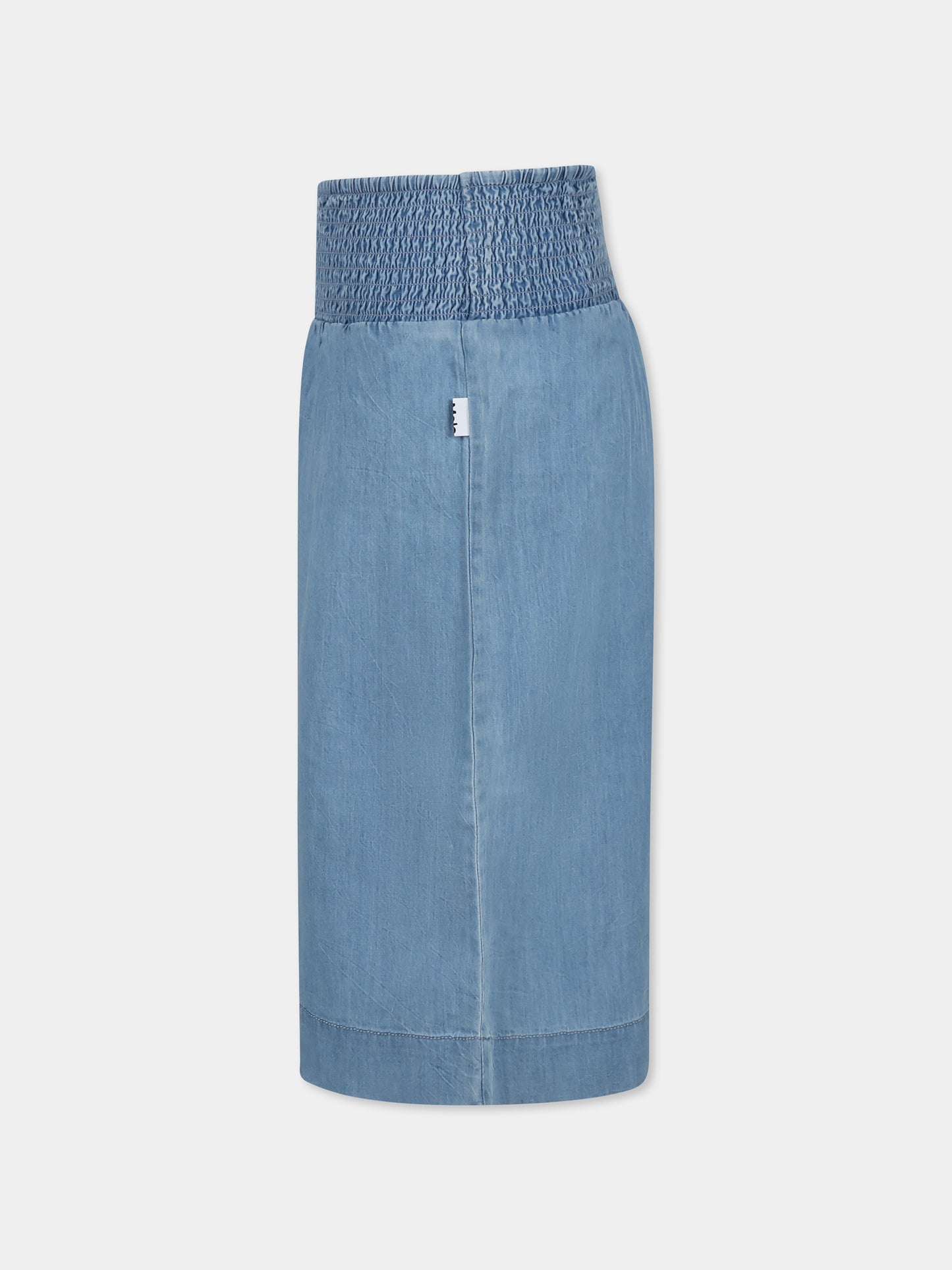 Jeans Ania denim per bambina,Molo,2S25I105 5483