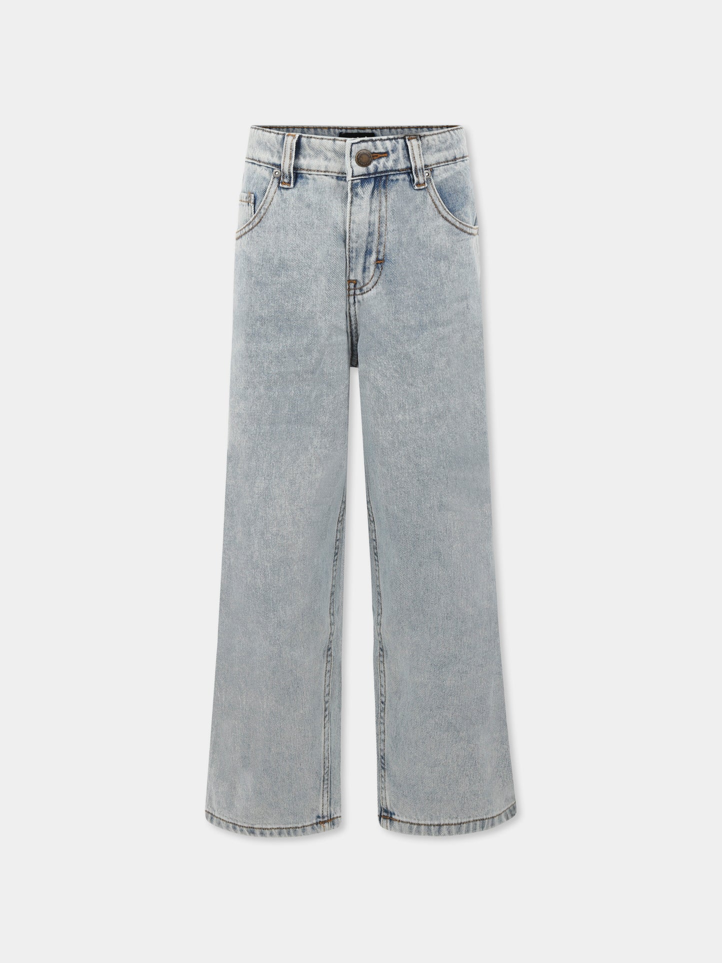 Jeans Aiden denim per bambini,Molo,6S25I104 5457