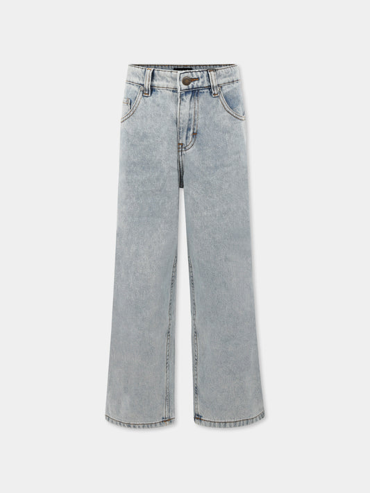 Jeans Aiden denim per bambini,Molo,6S25I104 5457