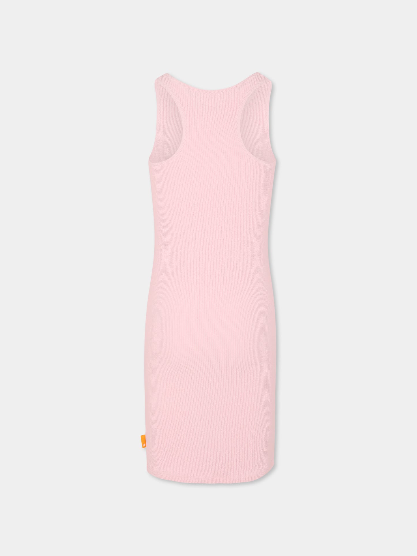 Vestito Cailey rosa per bambina,Molo,2S25E101 2096