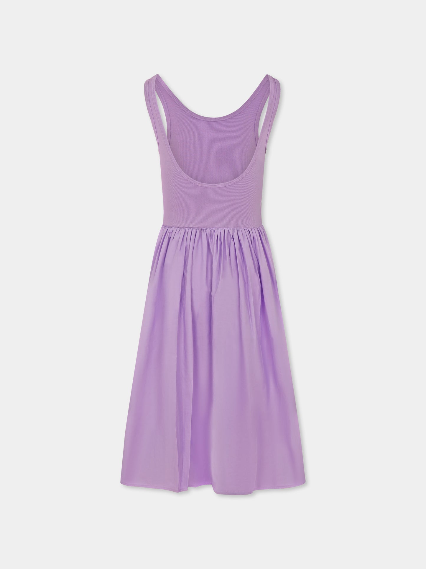 Vestito Corella viola per bambina,Molo,2S25E109 5437