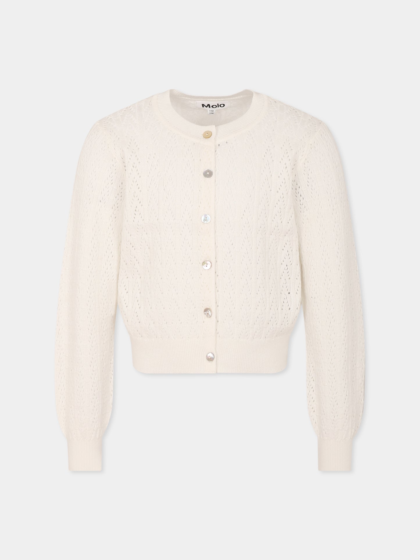 Cardigan Gillian per bambina,Molo,2S25K306 5474