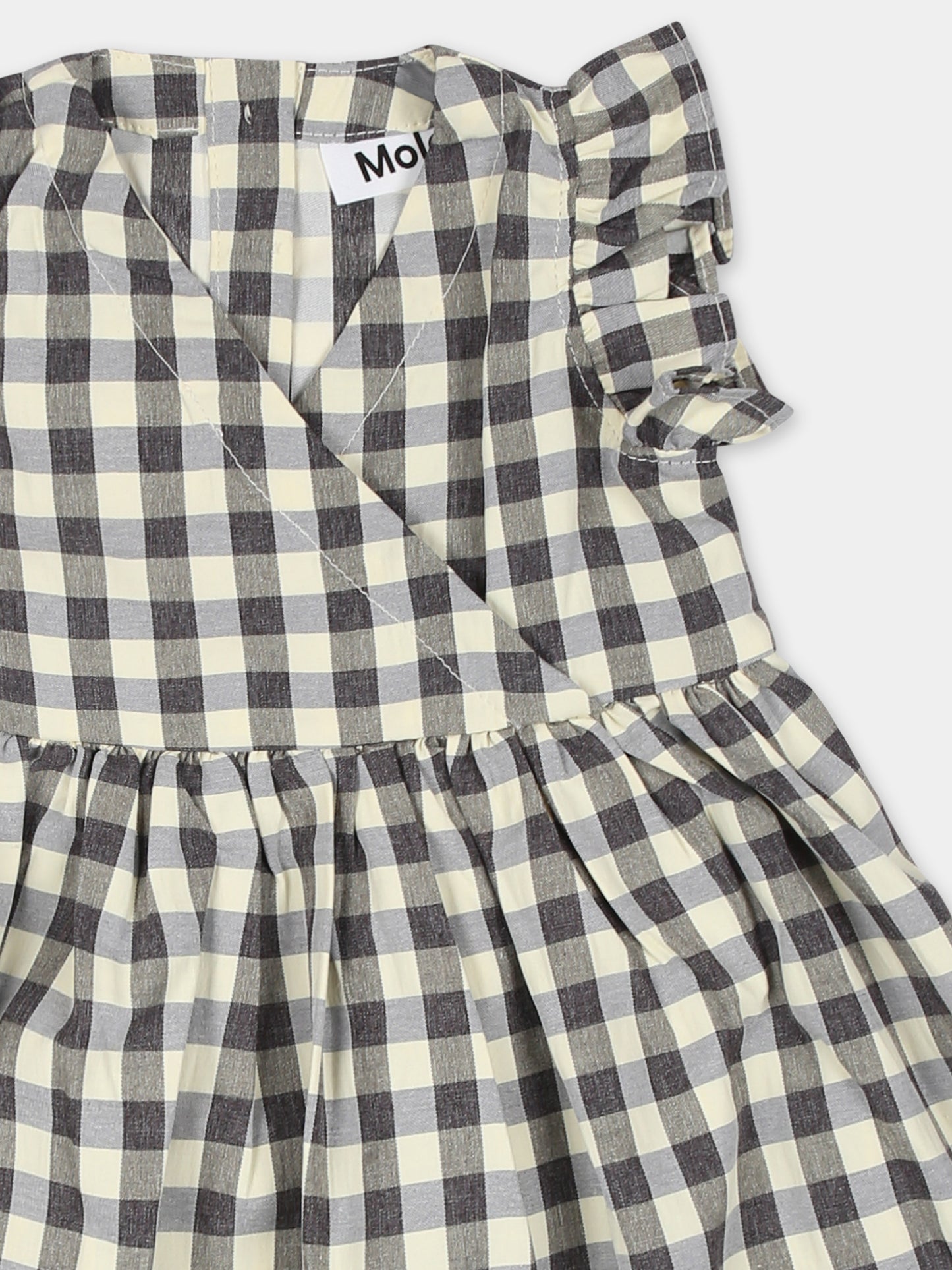 Vestito Callie multicolor per neonata,Molo,4S25E110 9318