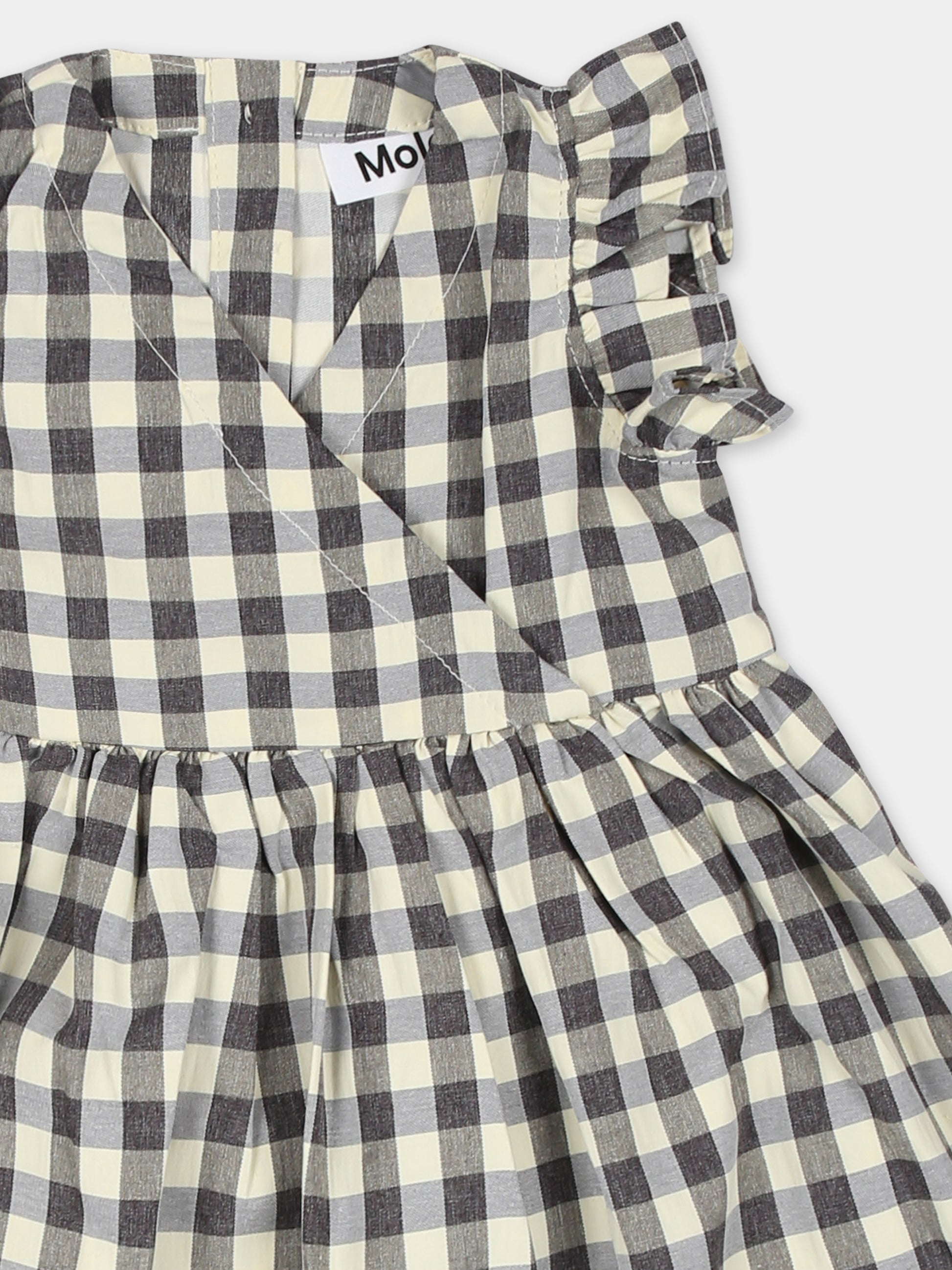 Vestito Callie multicolor per neonata,Molo,4S25E110 9318