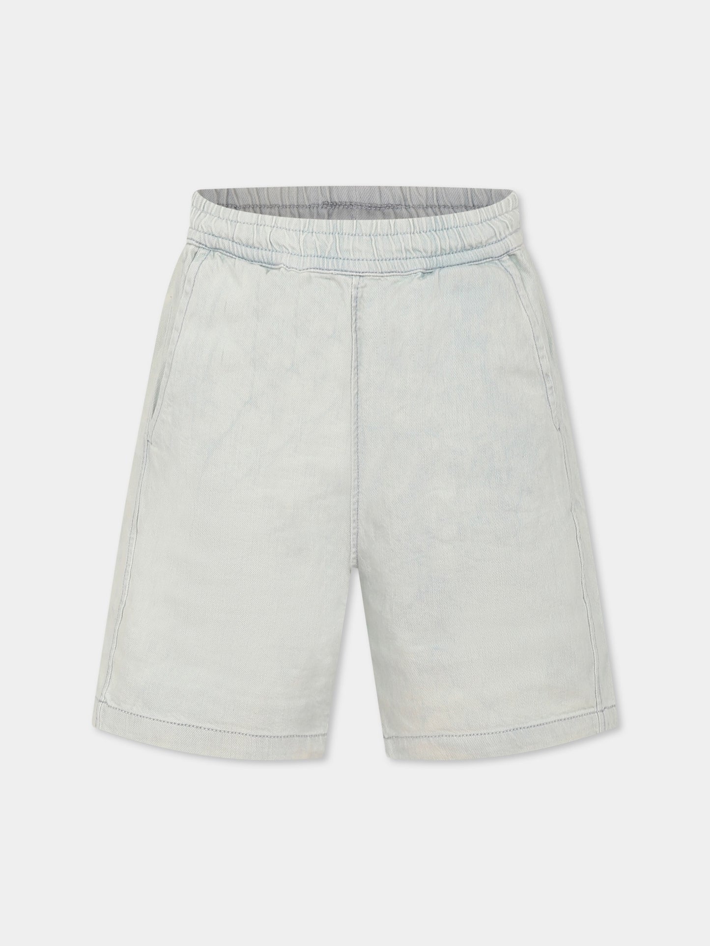 Shorts Avart denim per bambino,Molo,1S25H109 5458
