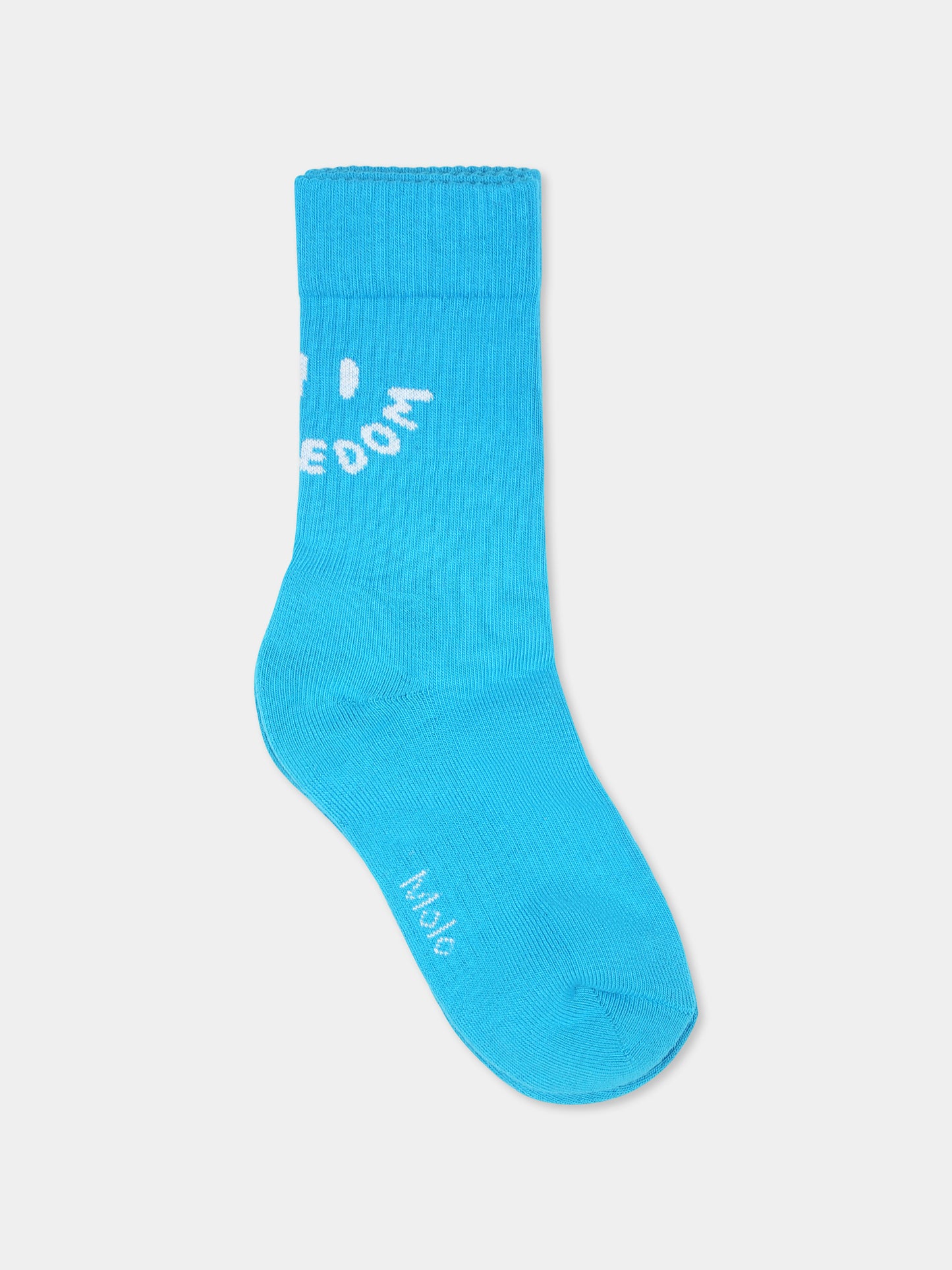 Set calze multicolor per bambini con smile,Molo,7S25G101 0000