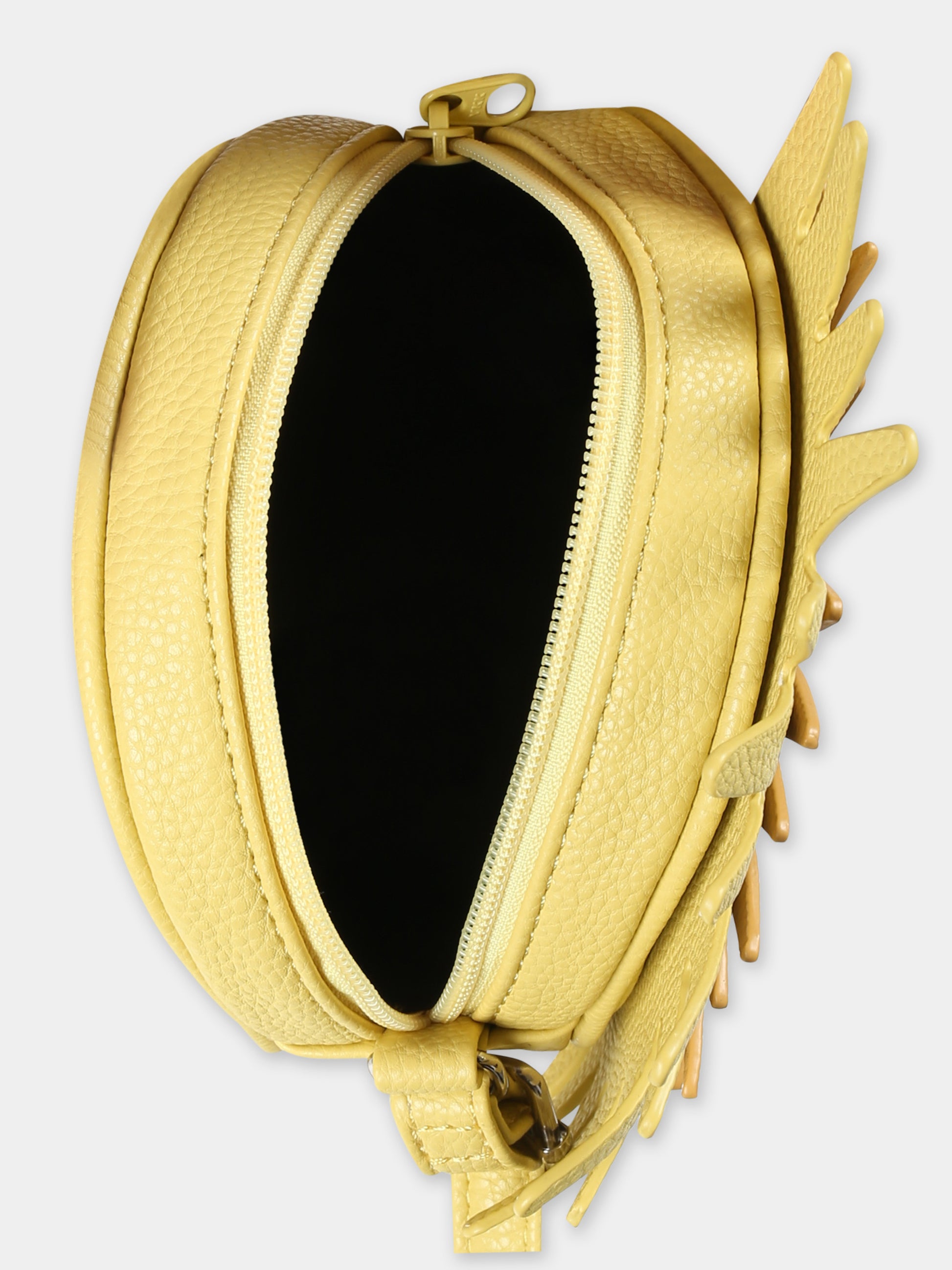 Borsa gialla per bambina con sole,Molo,7S25V108 2234