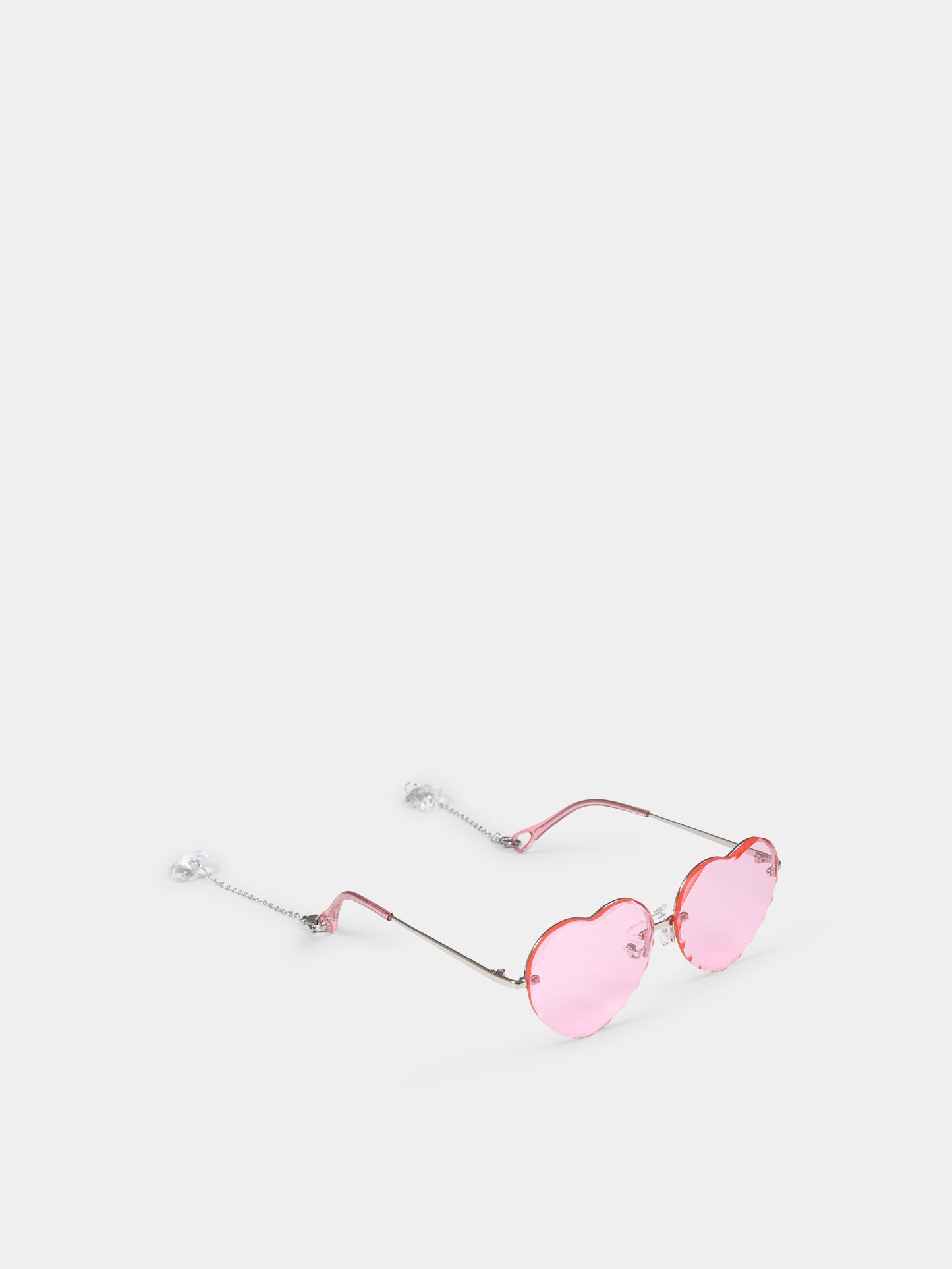 Fuchsia sunglasses for girl