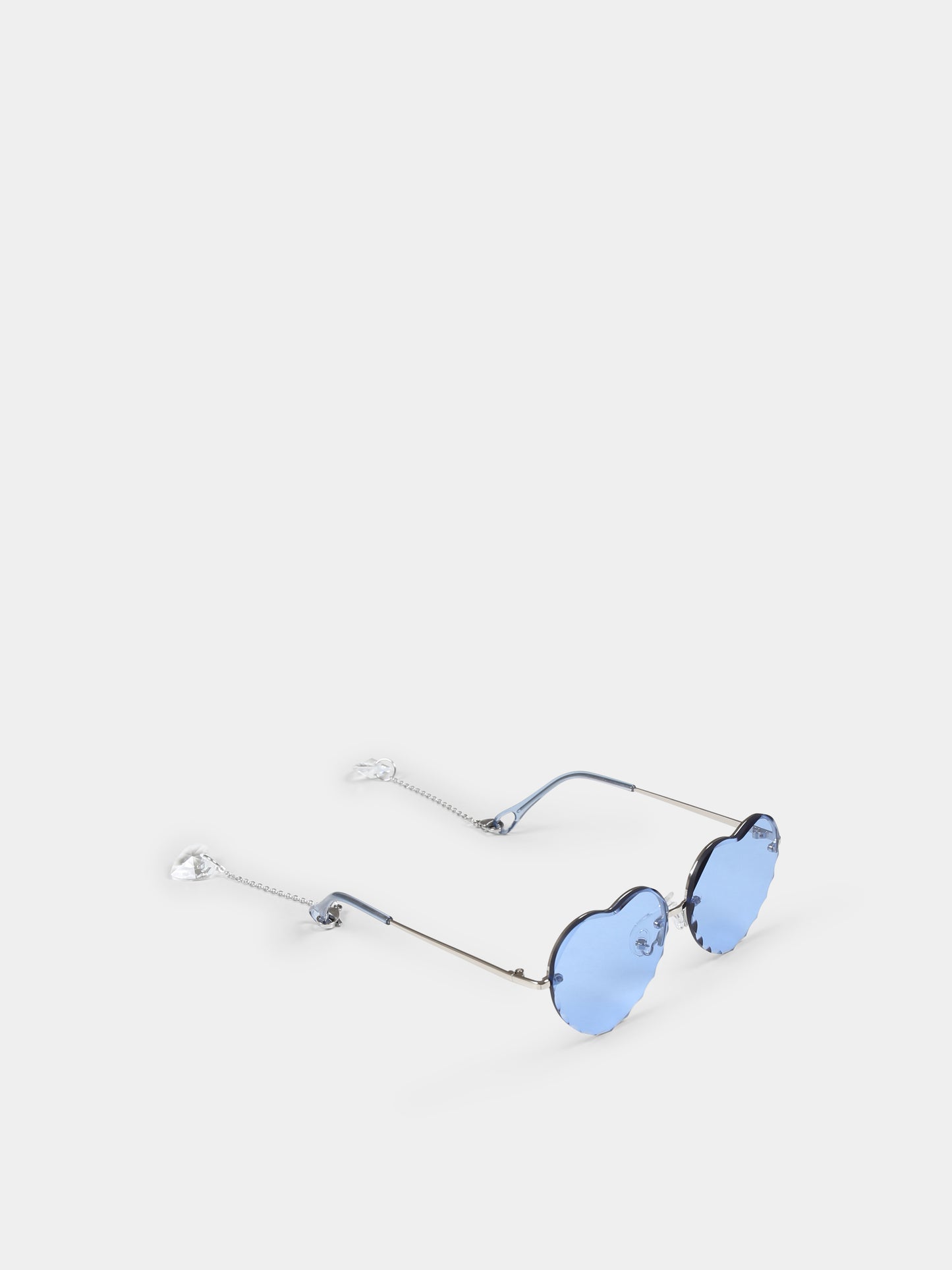 Blue sunglasses for girl