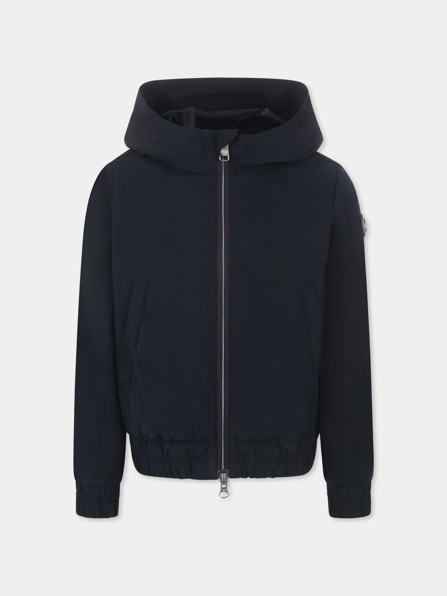 Giacca a vento blu per bambina,Colmar Originals Kids,3925 68