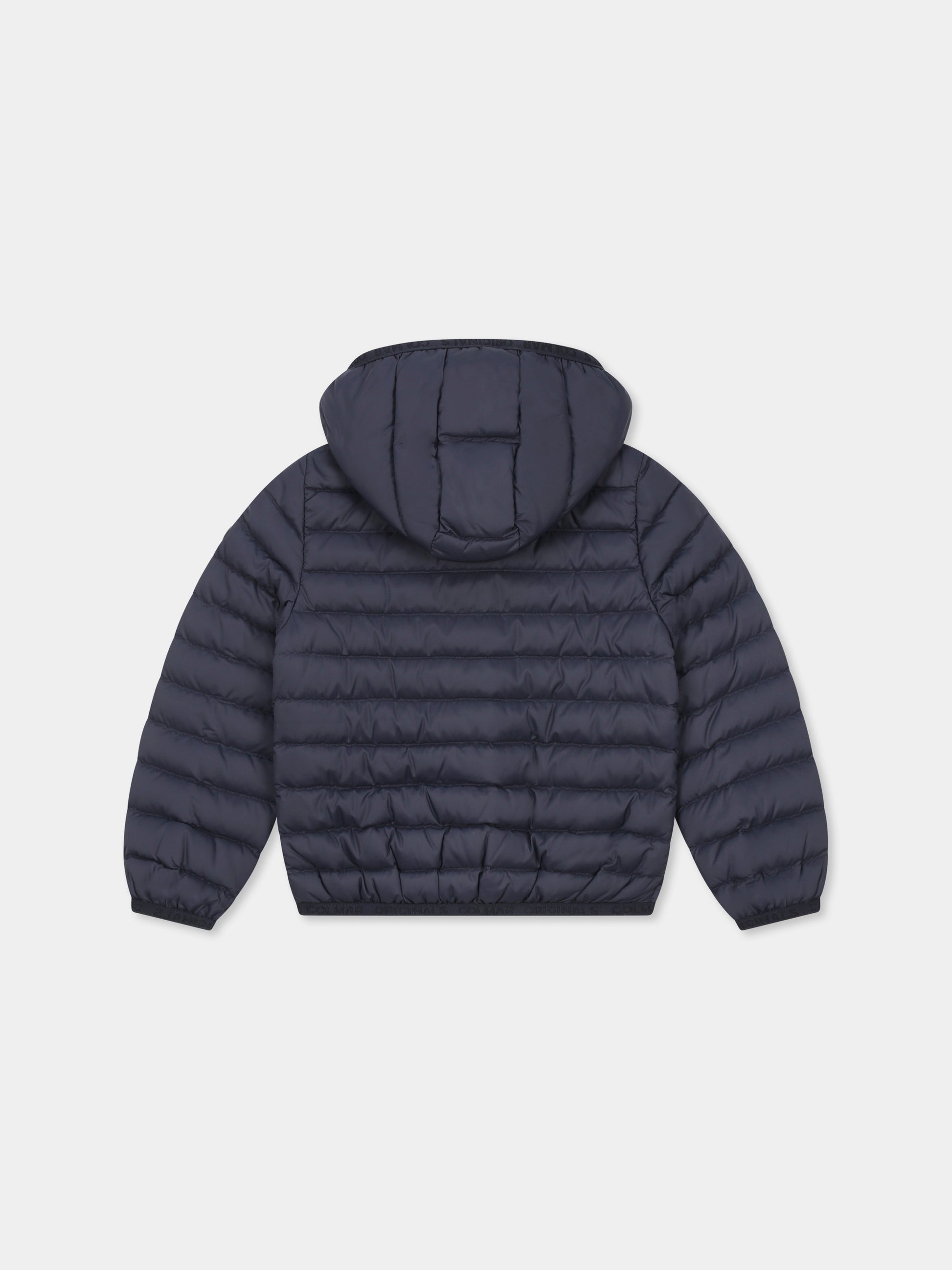 Piumino blu per neonato con logo,Colmar Originals Kids,3487N 68