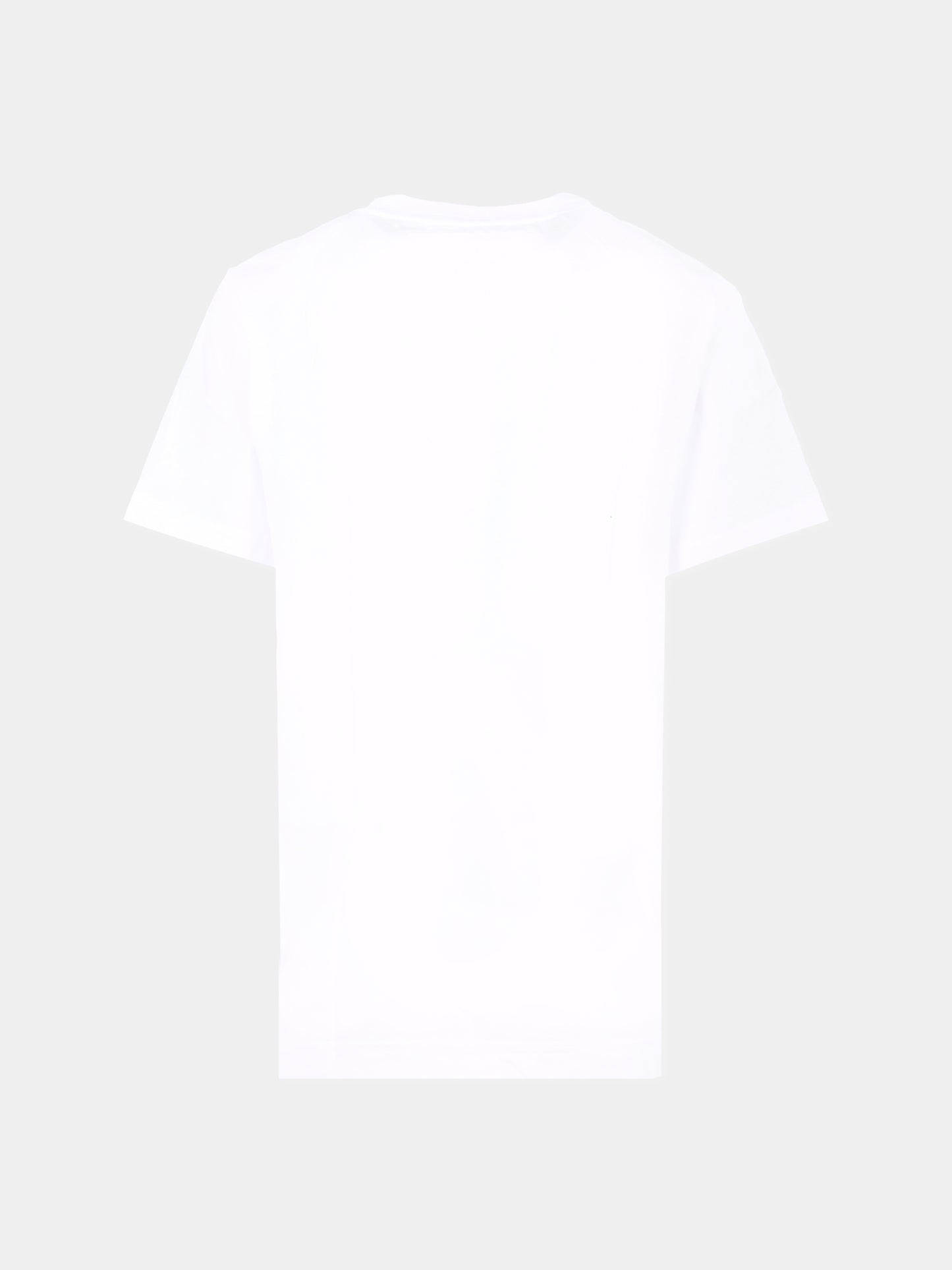 T-shirt bianca per bambino con logo e jumpman,Jordan,95D628 001